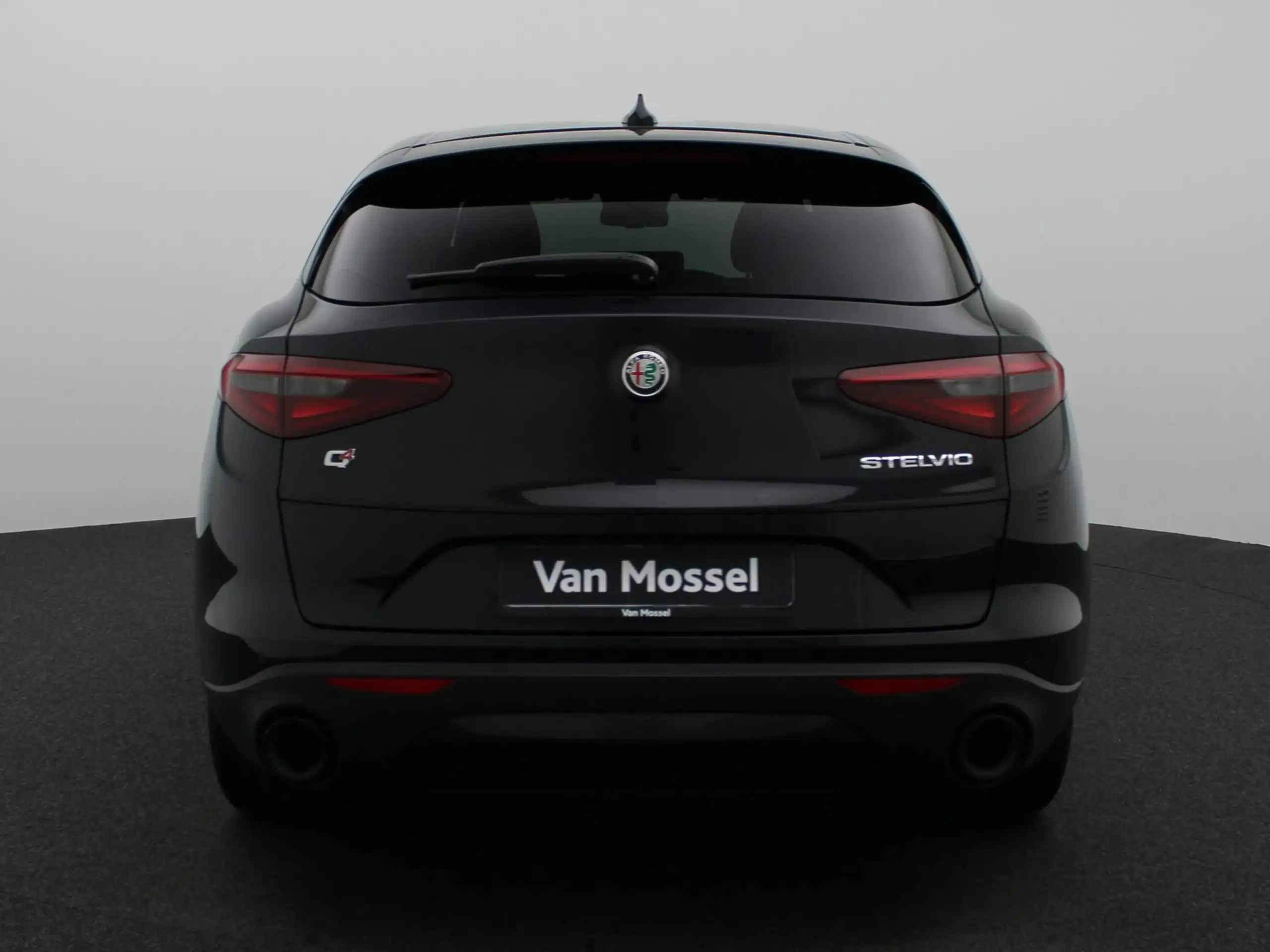 Alfa Romeo - Stelvio