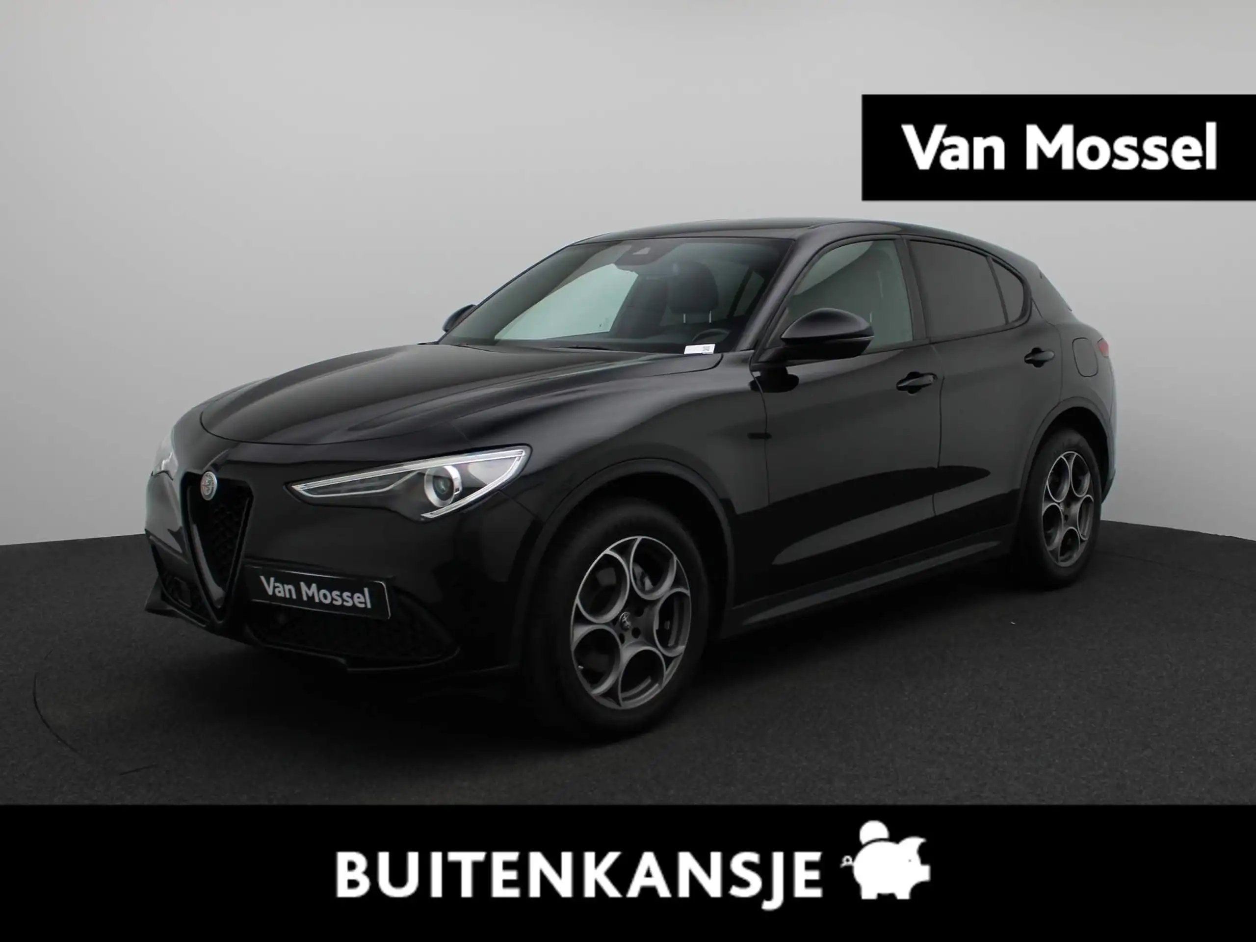 Alfa Romeo - Stelvio