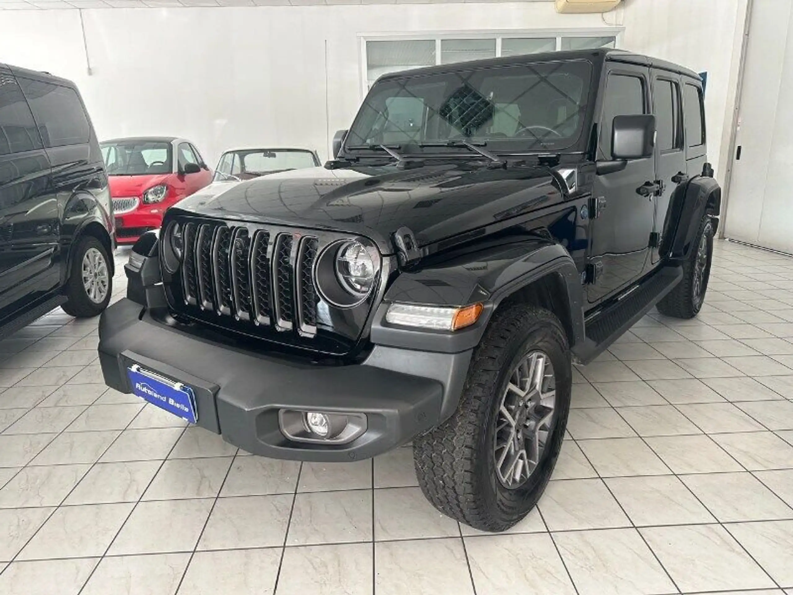 Jeep - Wrangler