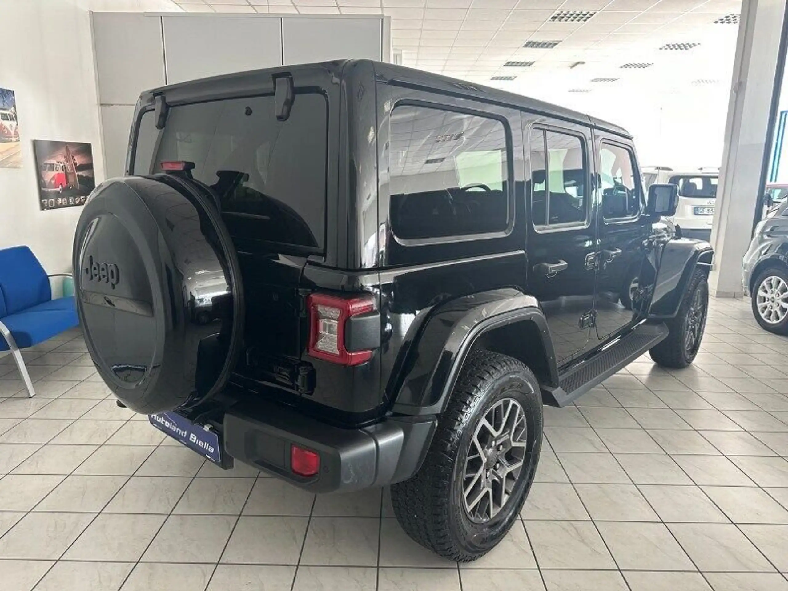 Jeep - Wrangler