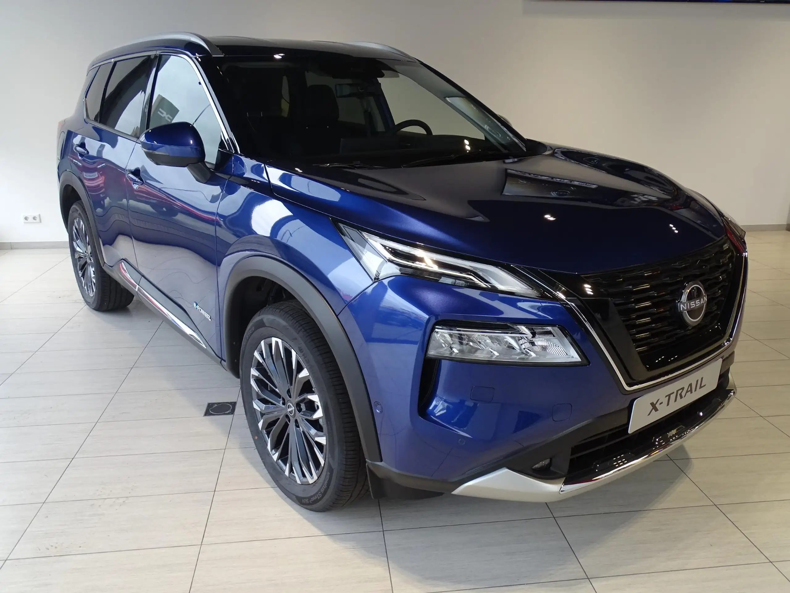 Nissan - X-Trail