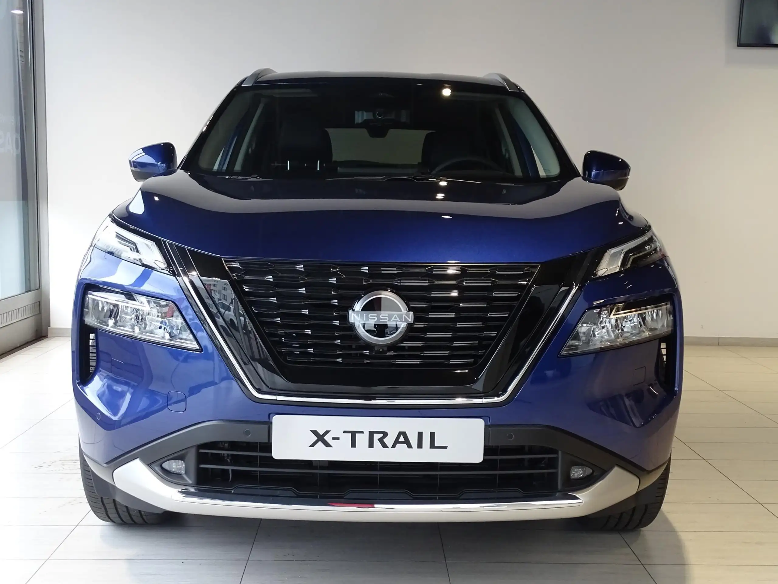 Nissan - X-Trail