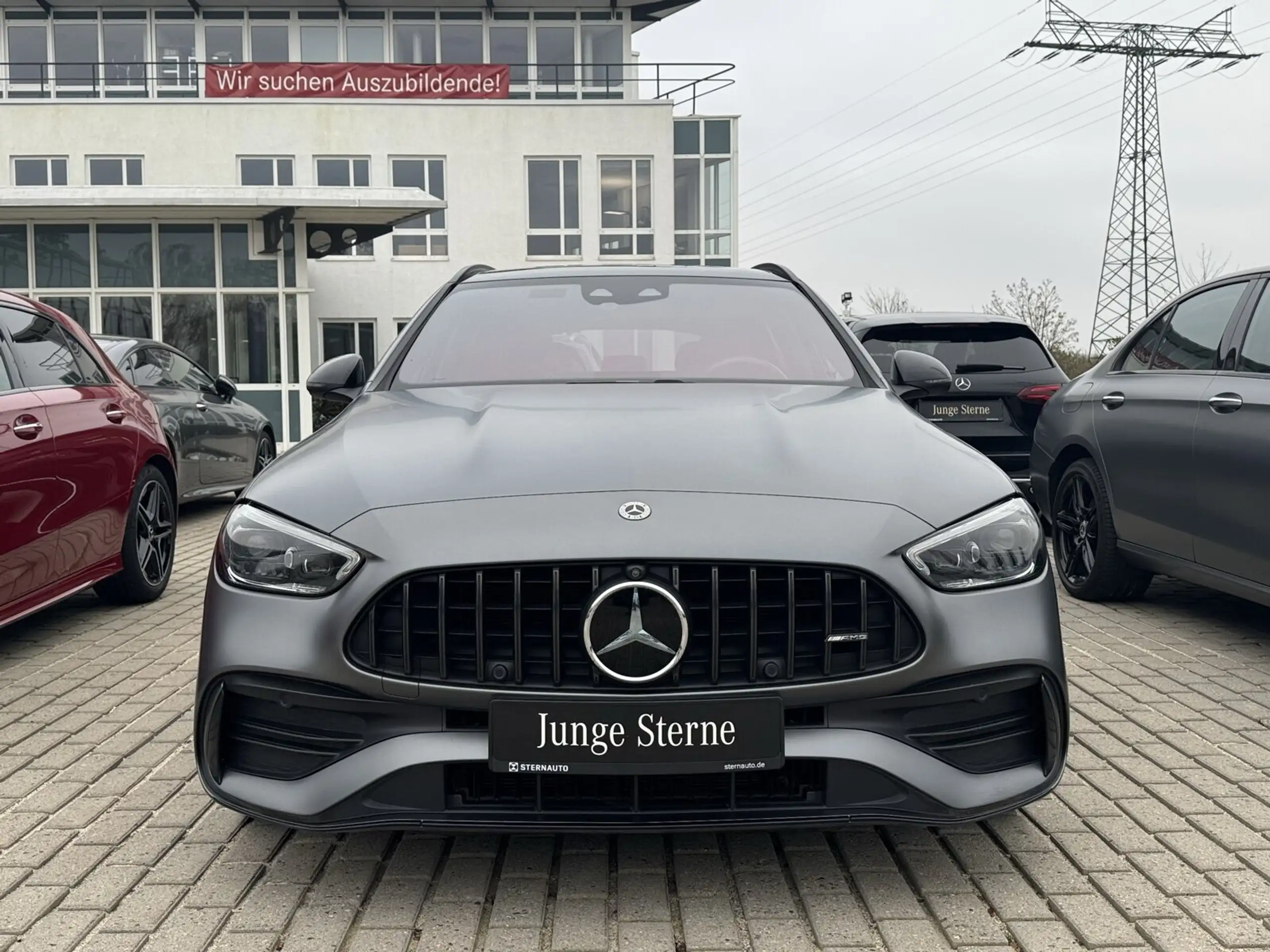 Mercedes-Benz - C 43 AMG