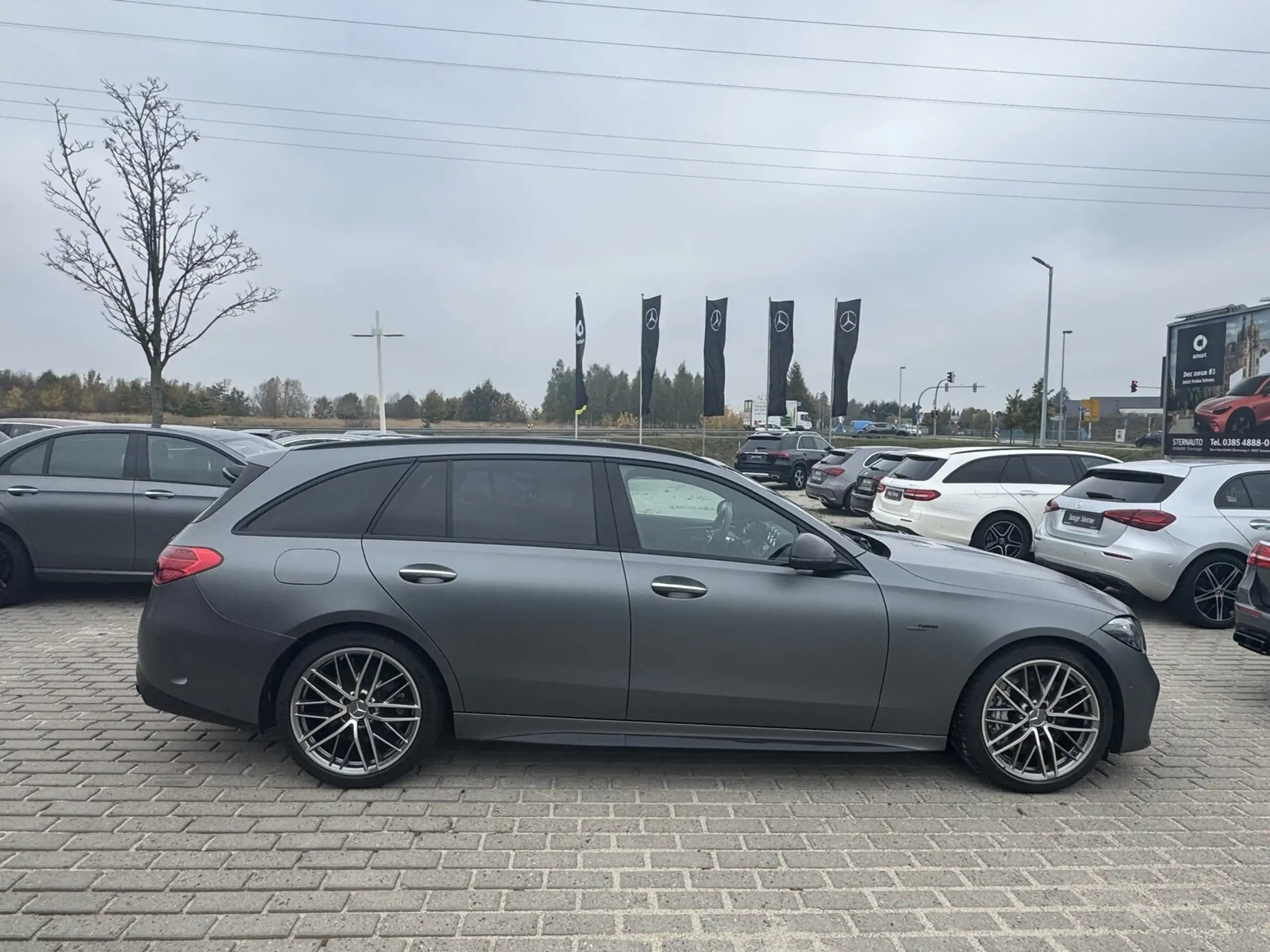 Mercedes-Benz - C 43 AMG