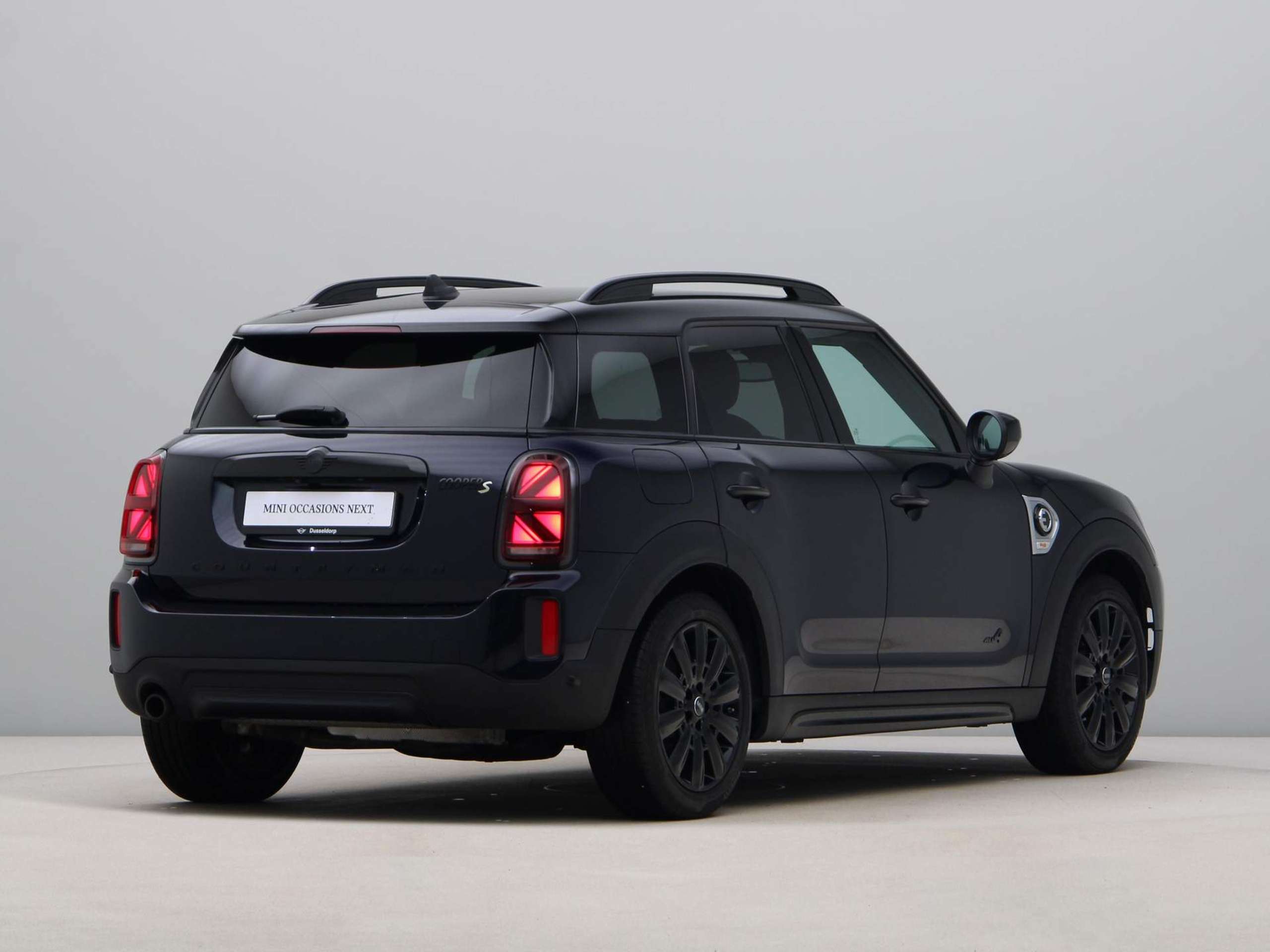 MINI - Cooper SE Countryman