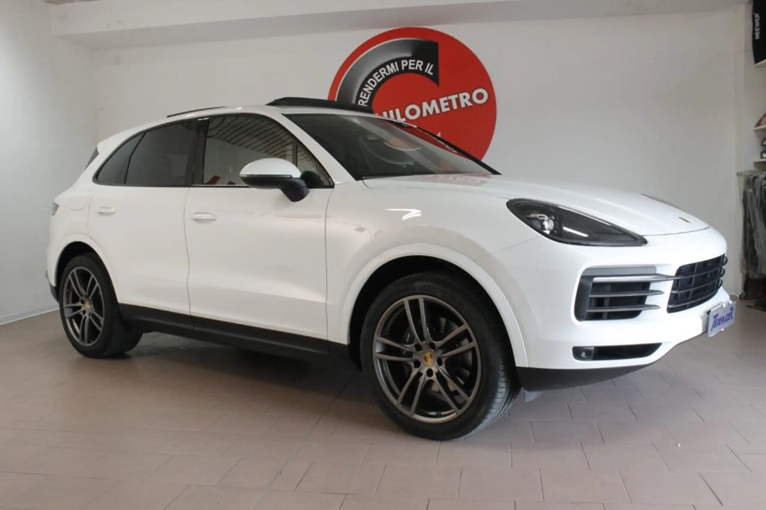 Porsche - Cayenne