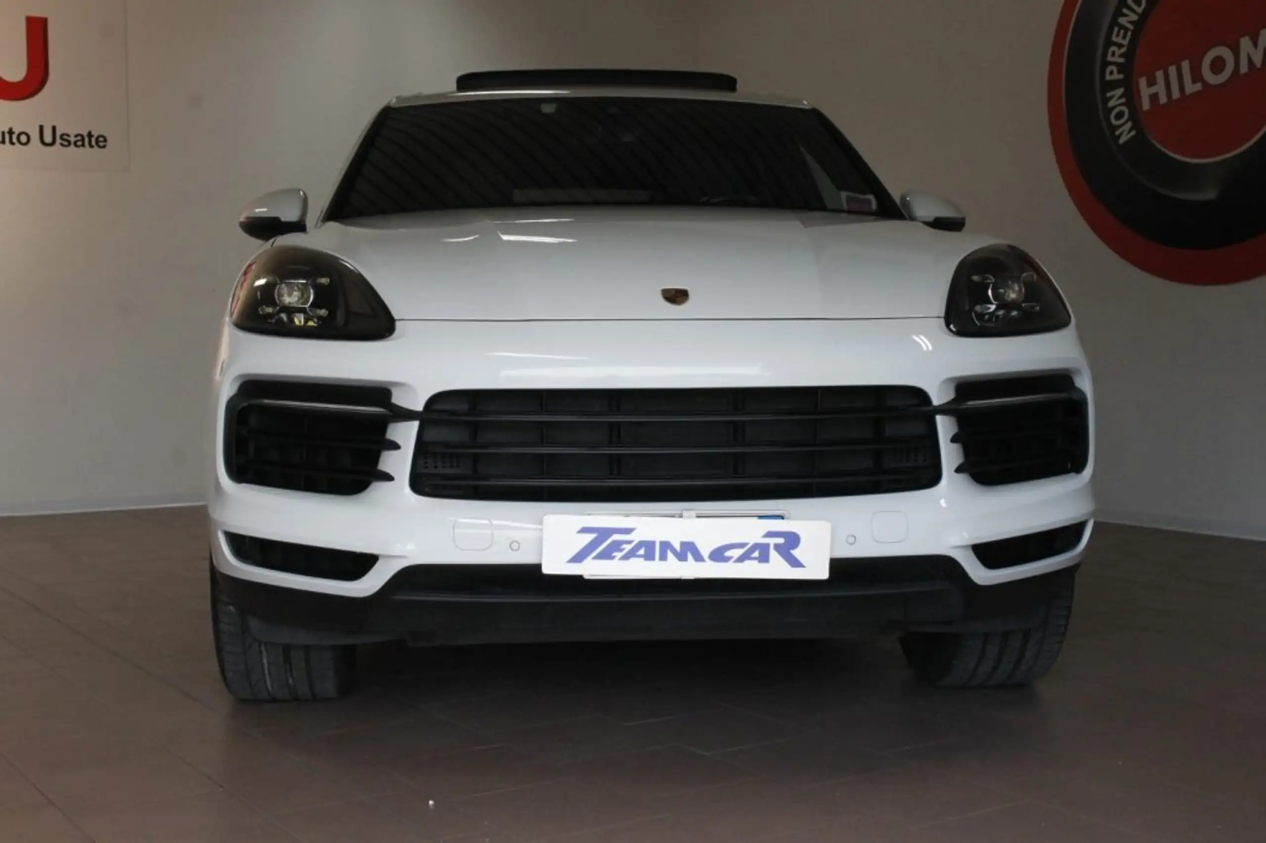 Porsche - Cayenne