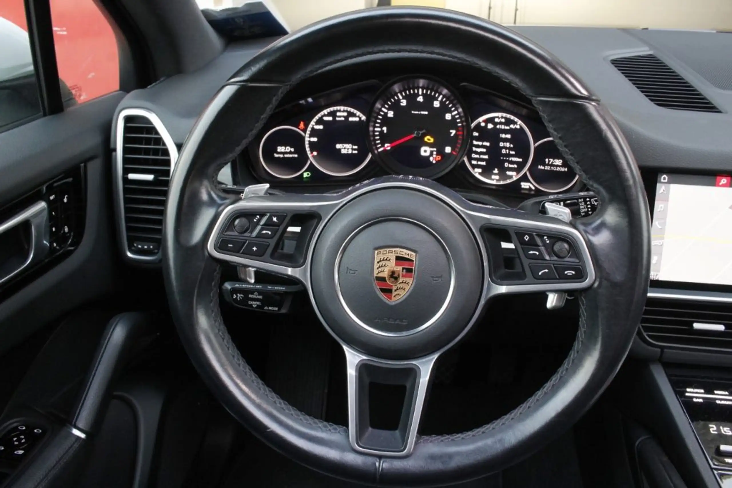 Porsche - Cayenne