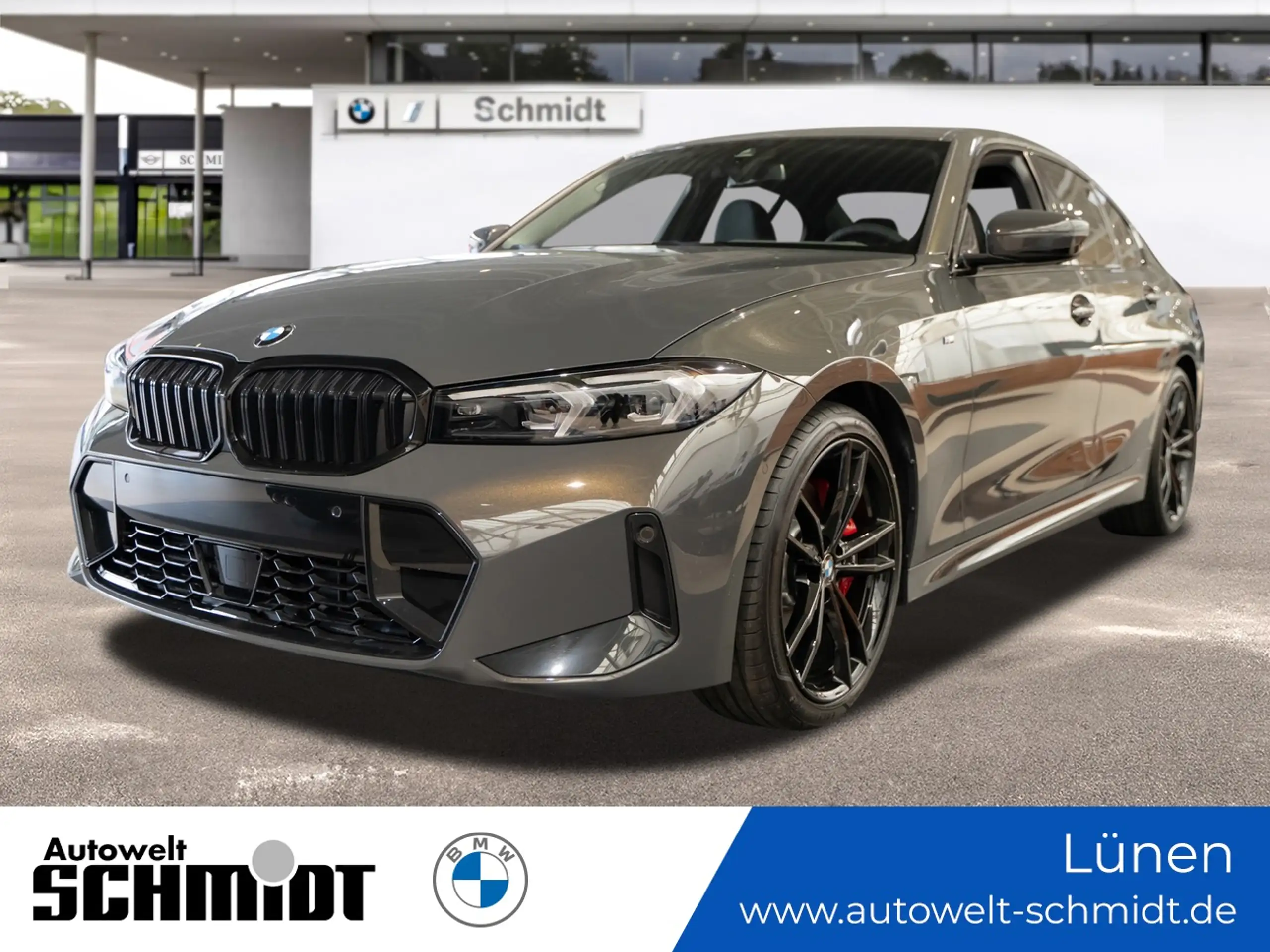 BMW 320 2018