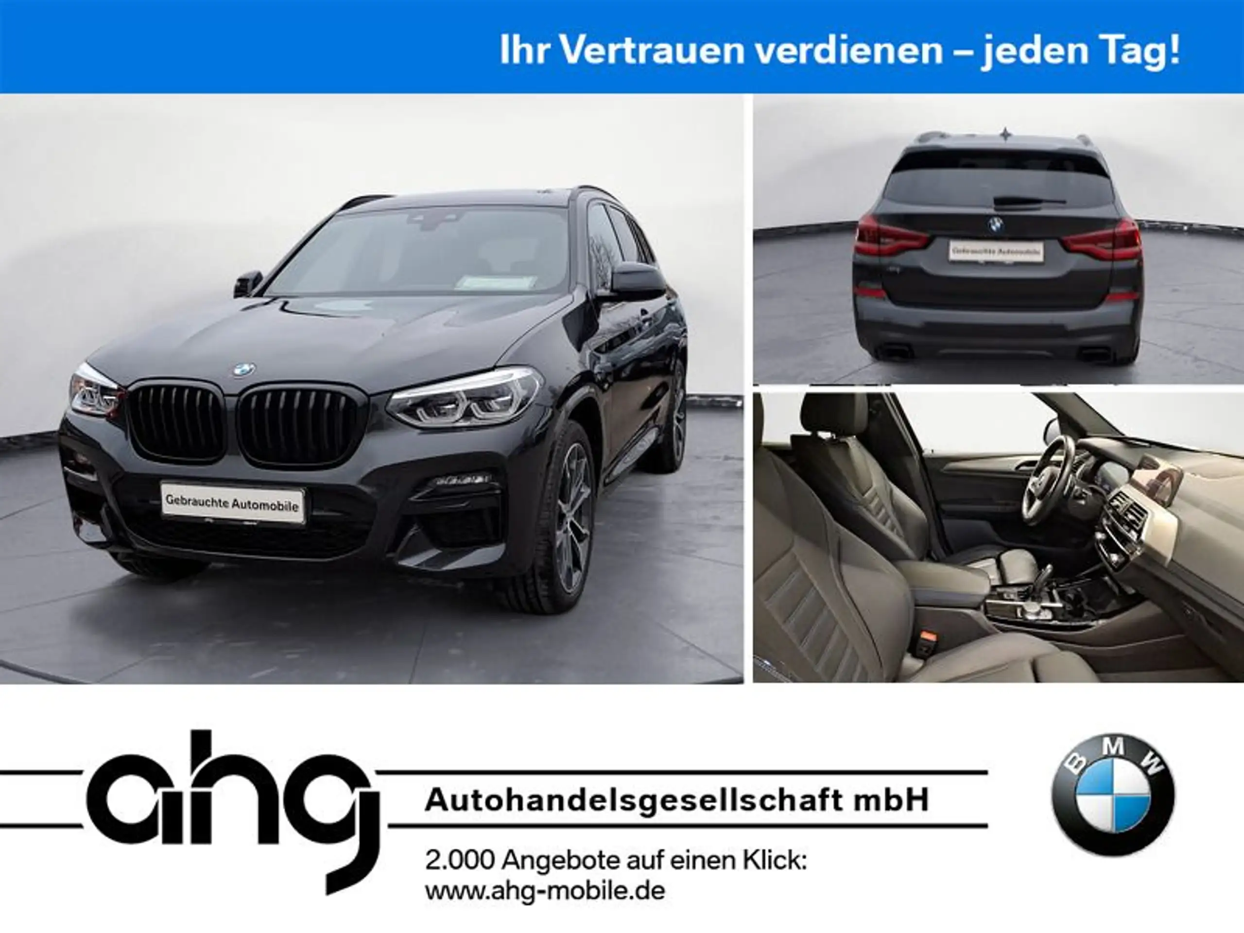 BMW - X3 M