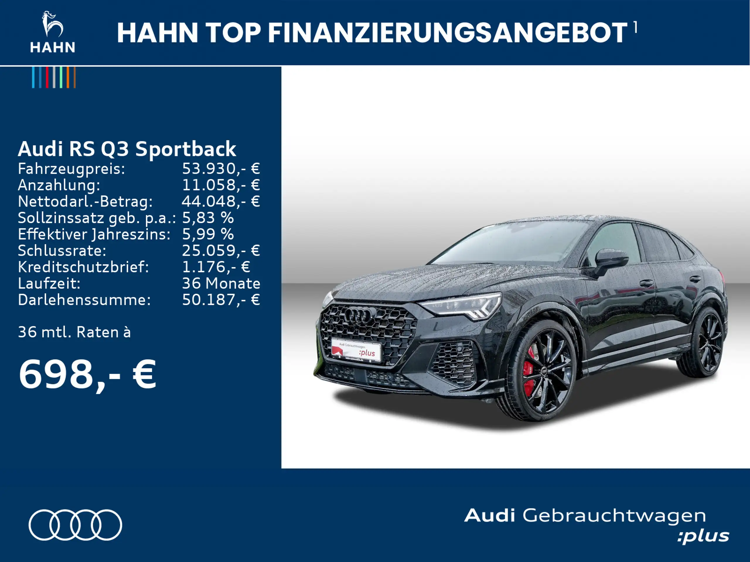 Audi - RS Q3