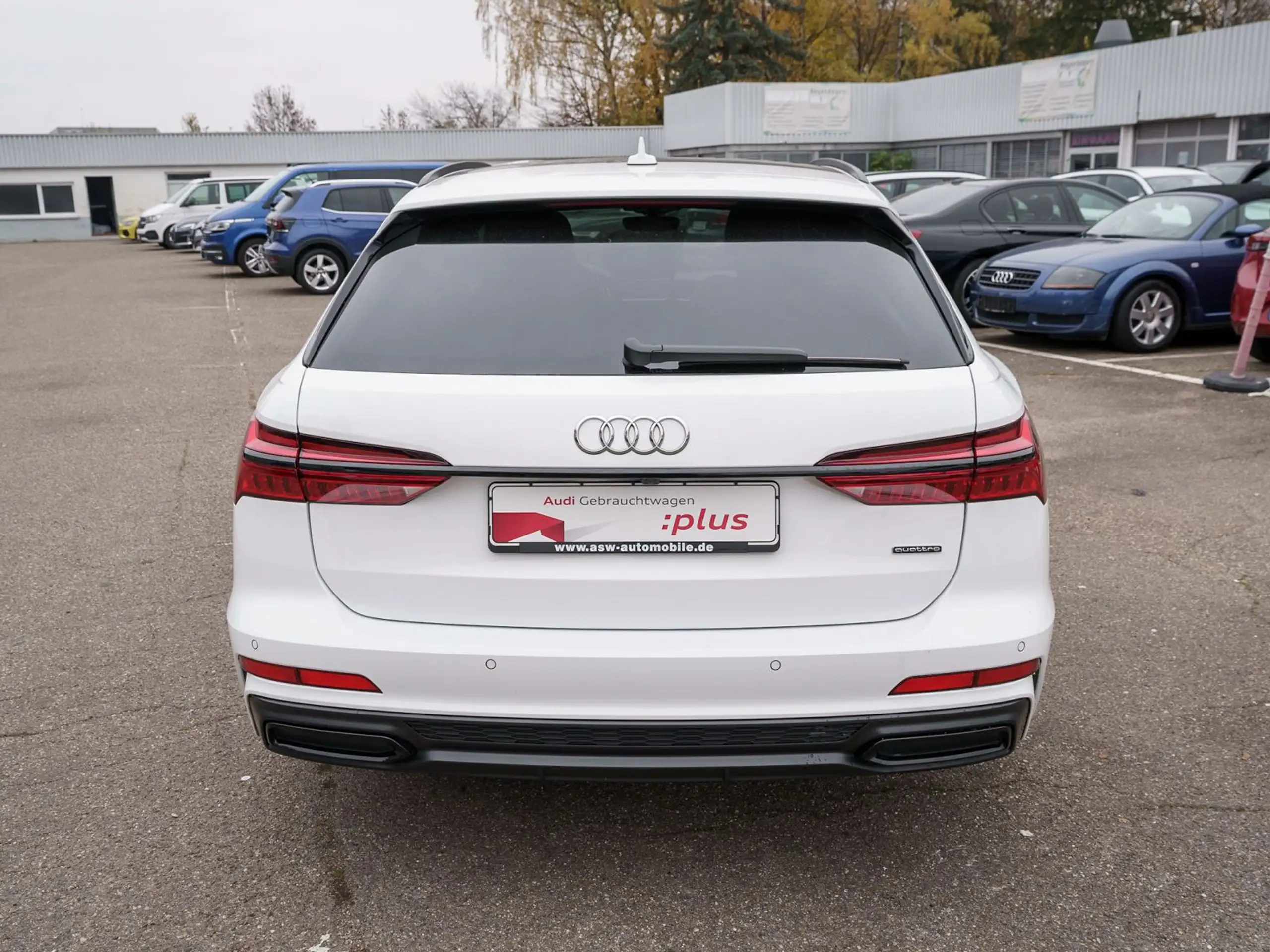 Audi - A6