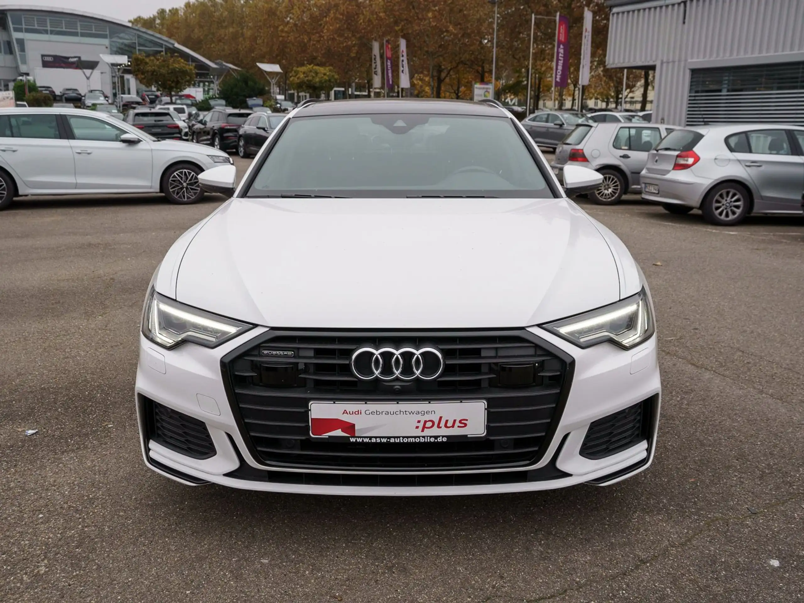 Audi - A6