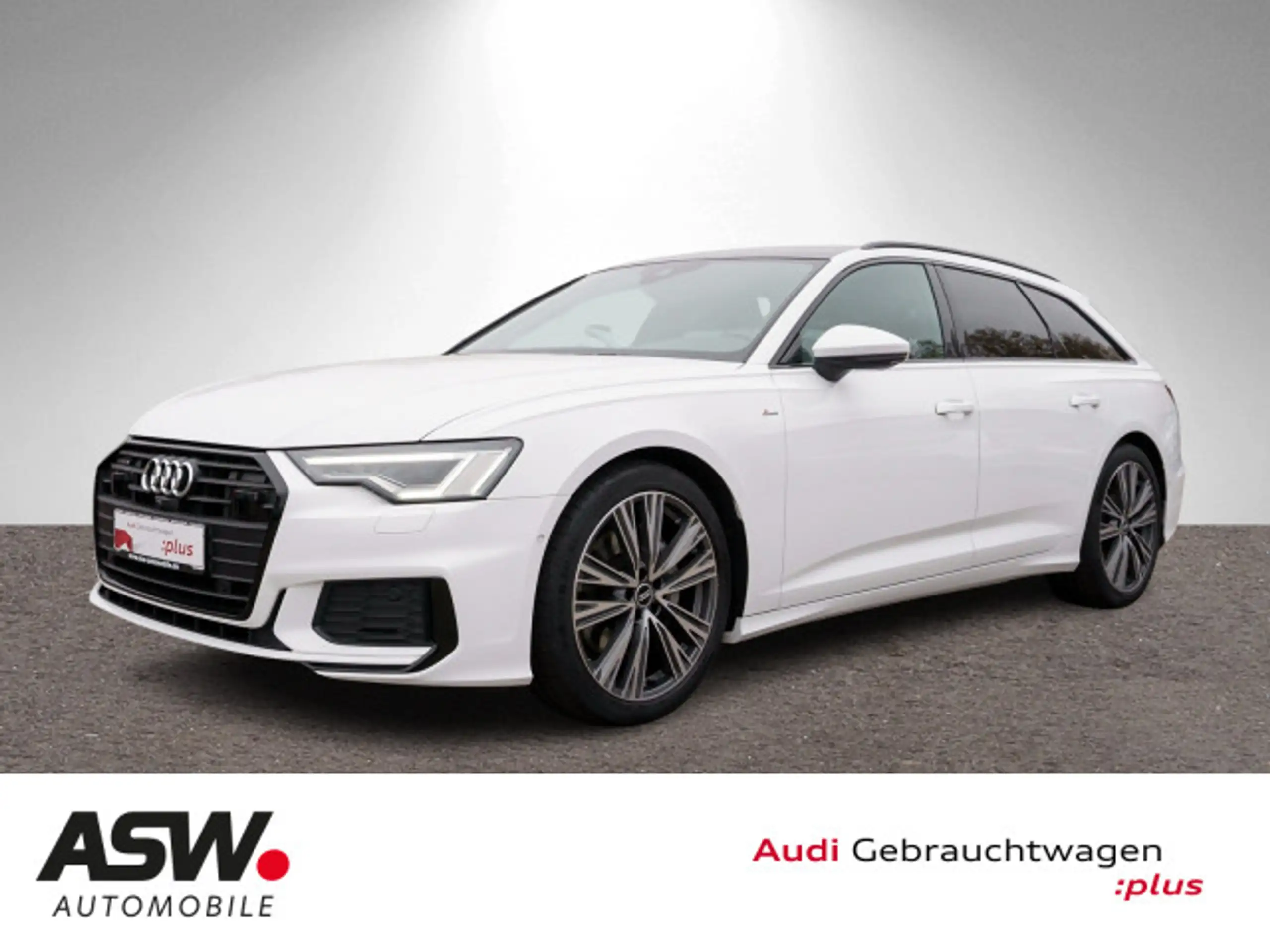 Audi - A6