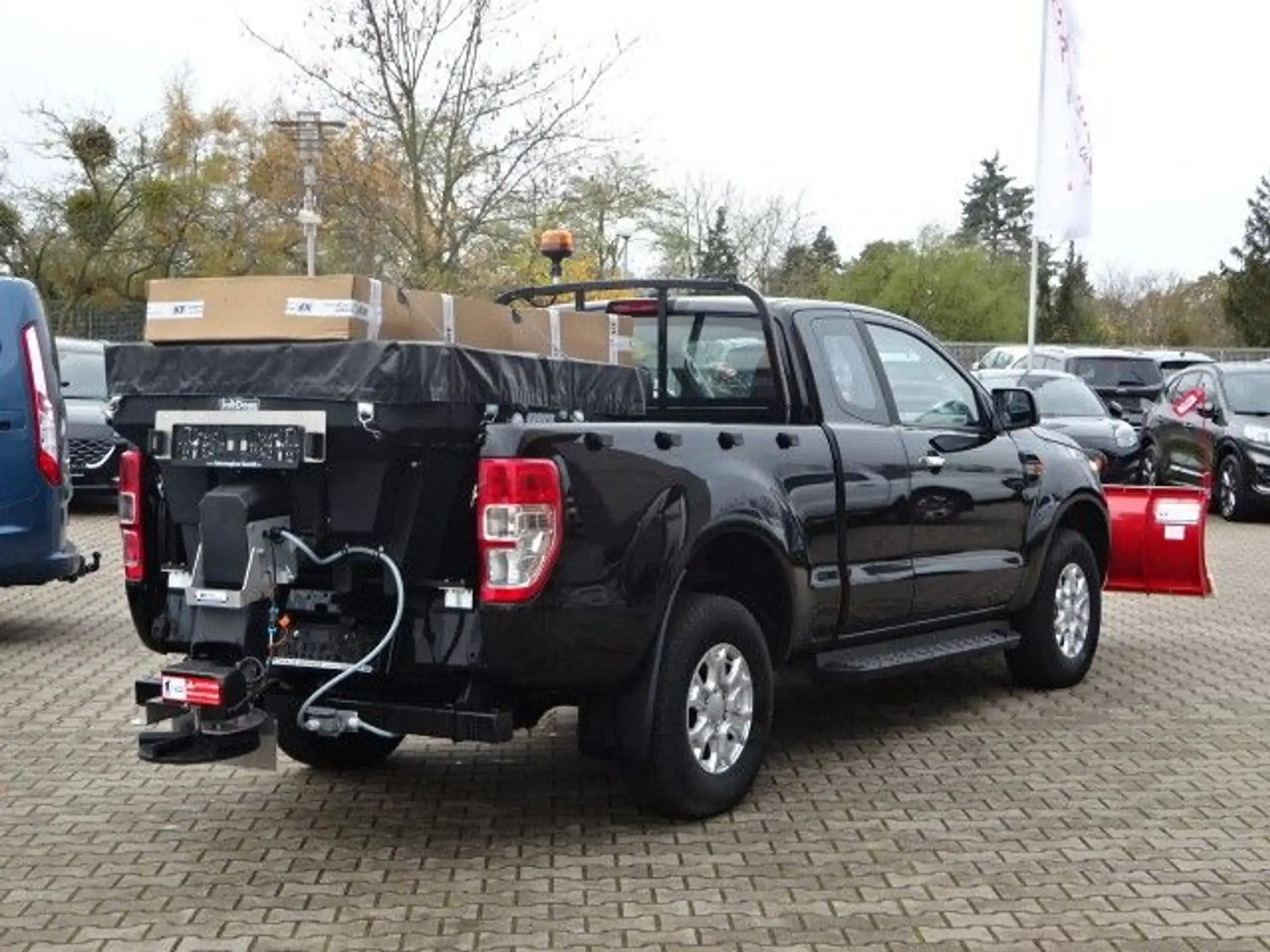 Ford - Ranger