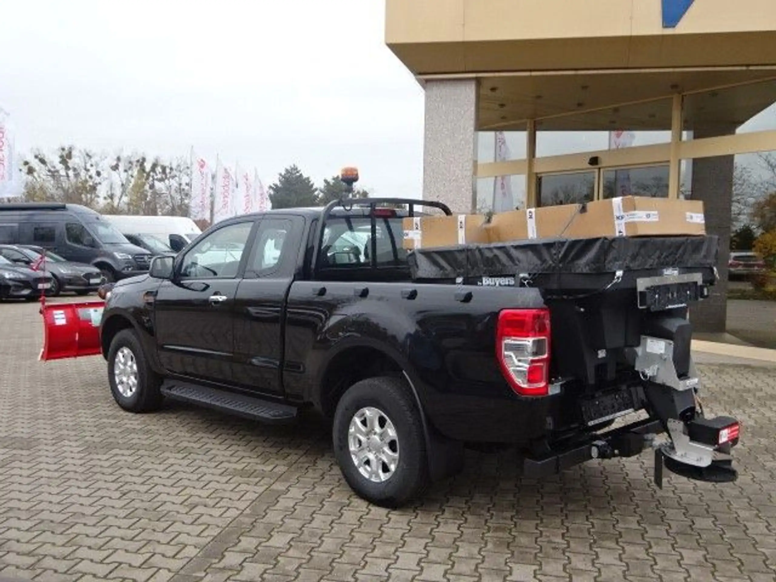 Ford - Ranger