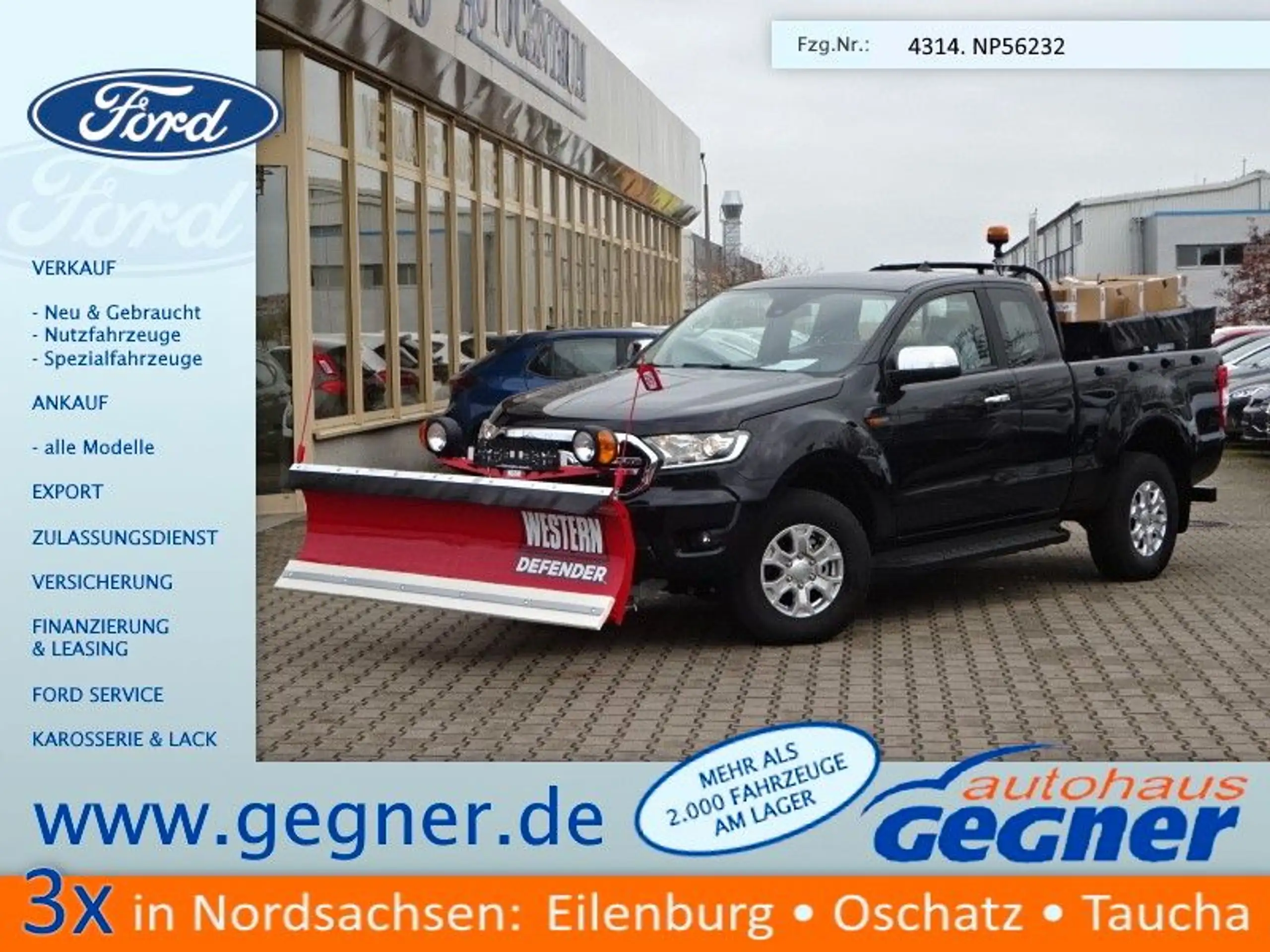 Ford - Ranger