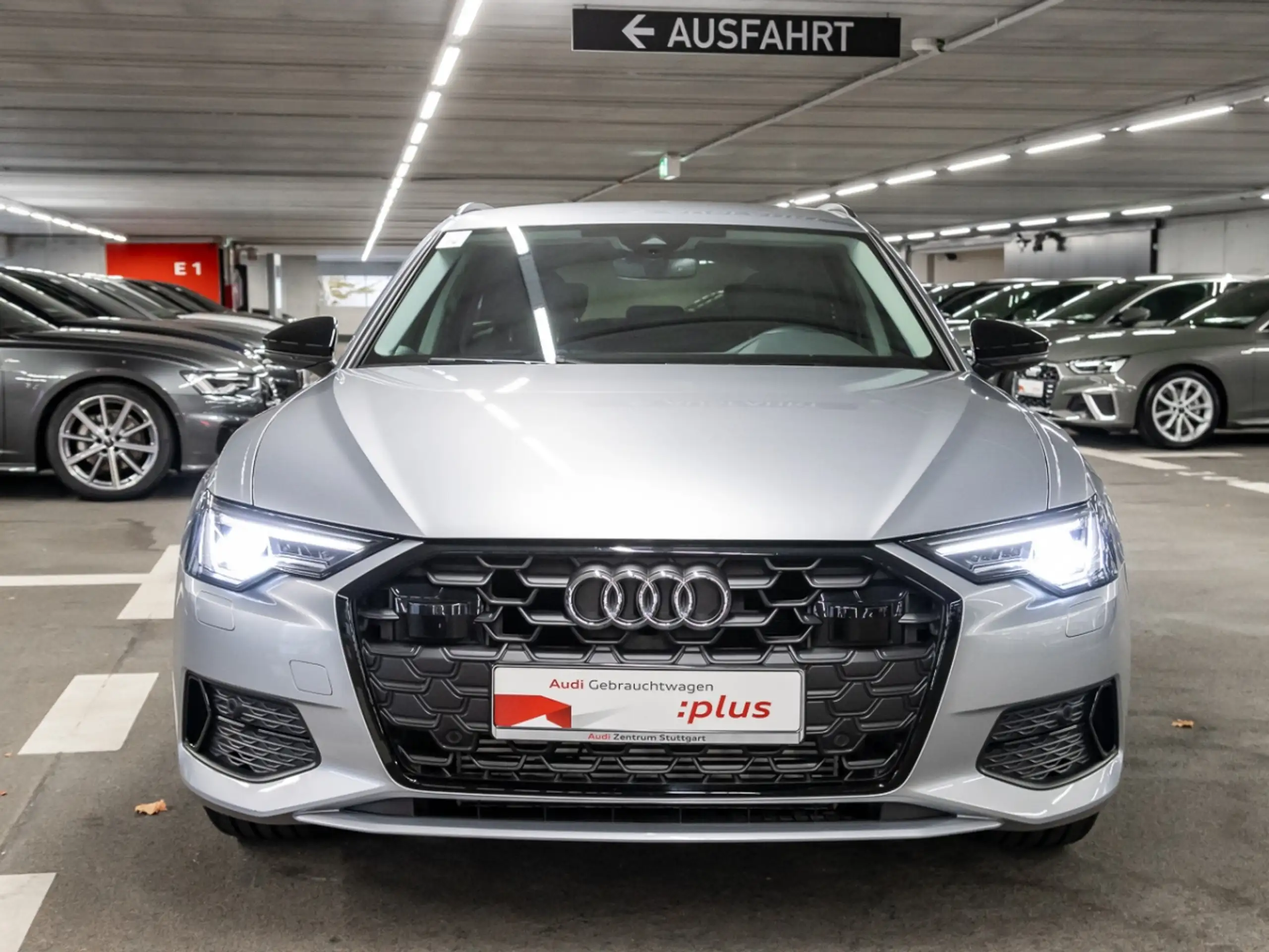 Audi - A6