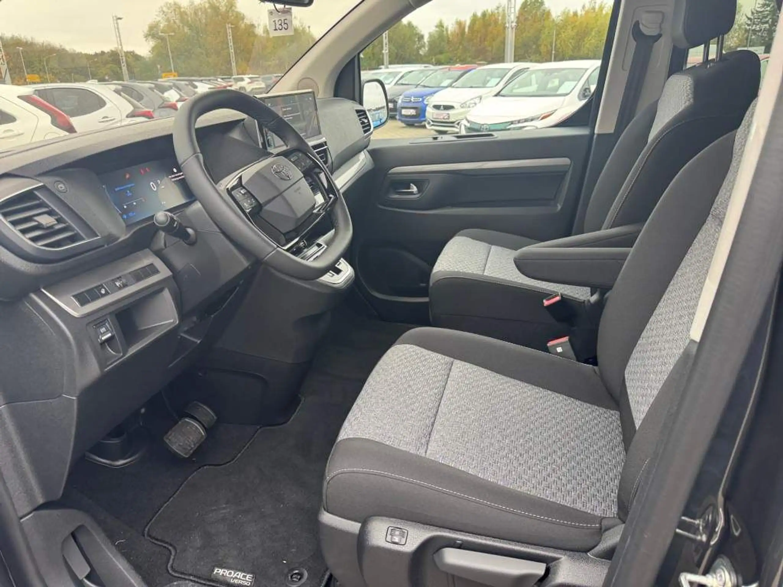 Toyota - Proace