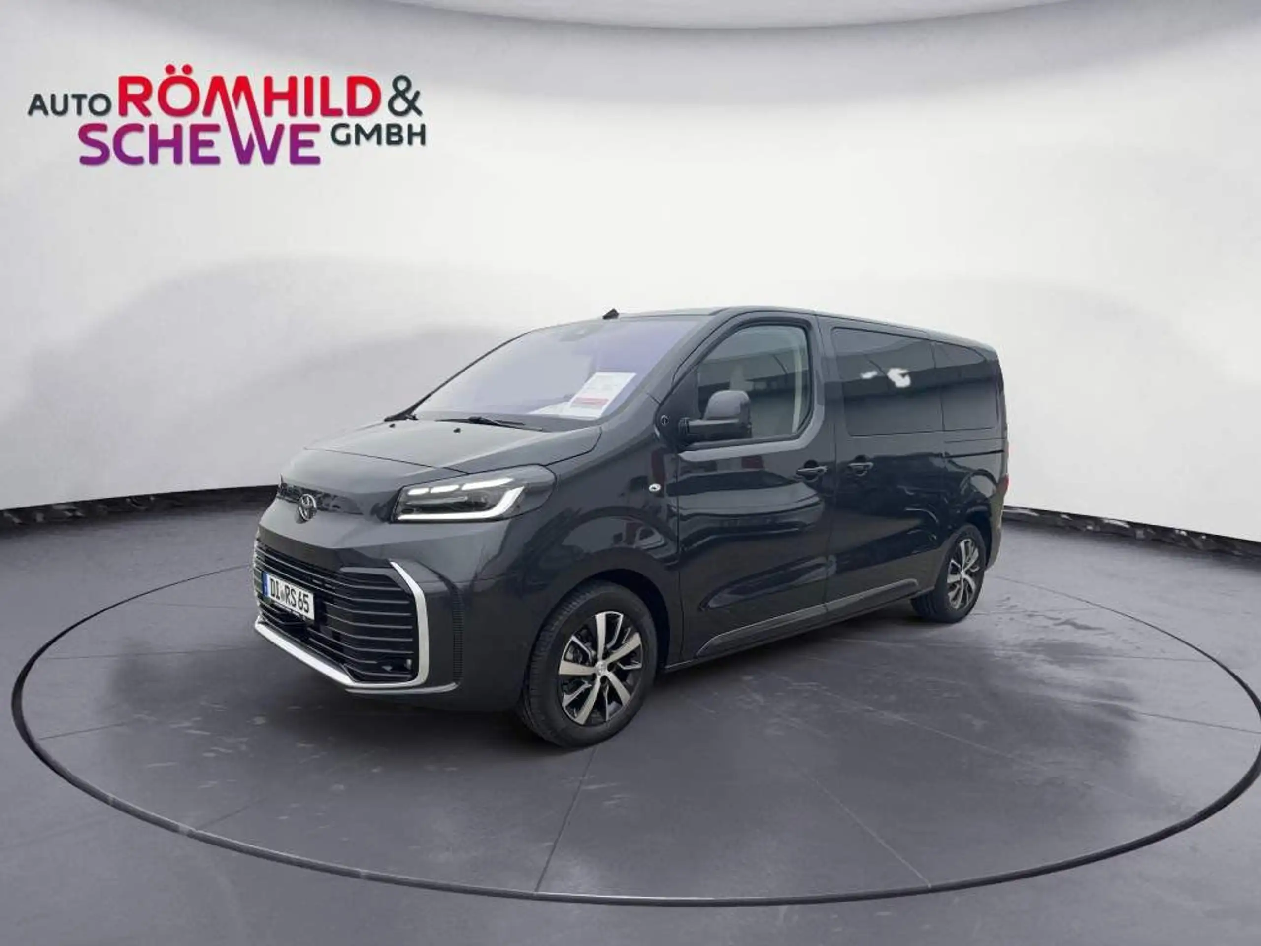 Toyota Proace 2024