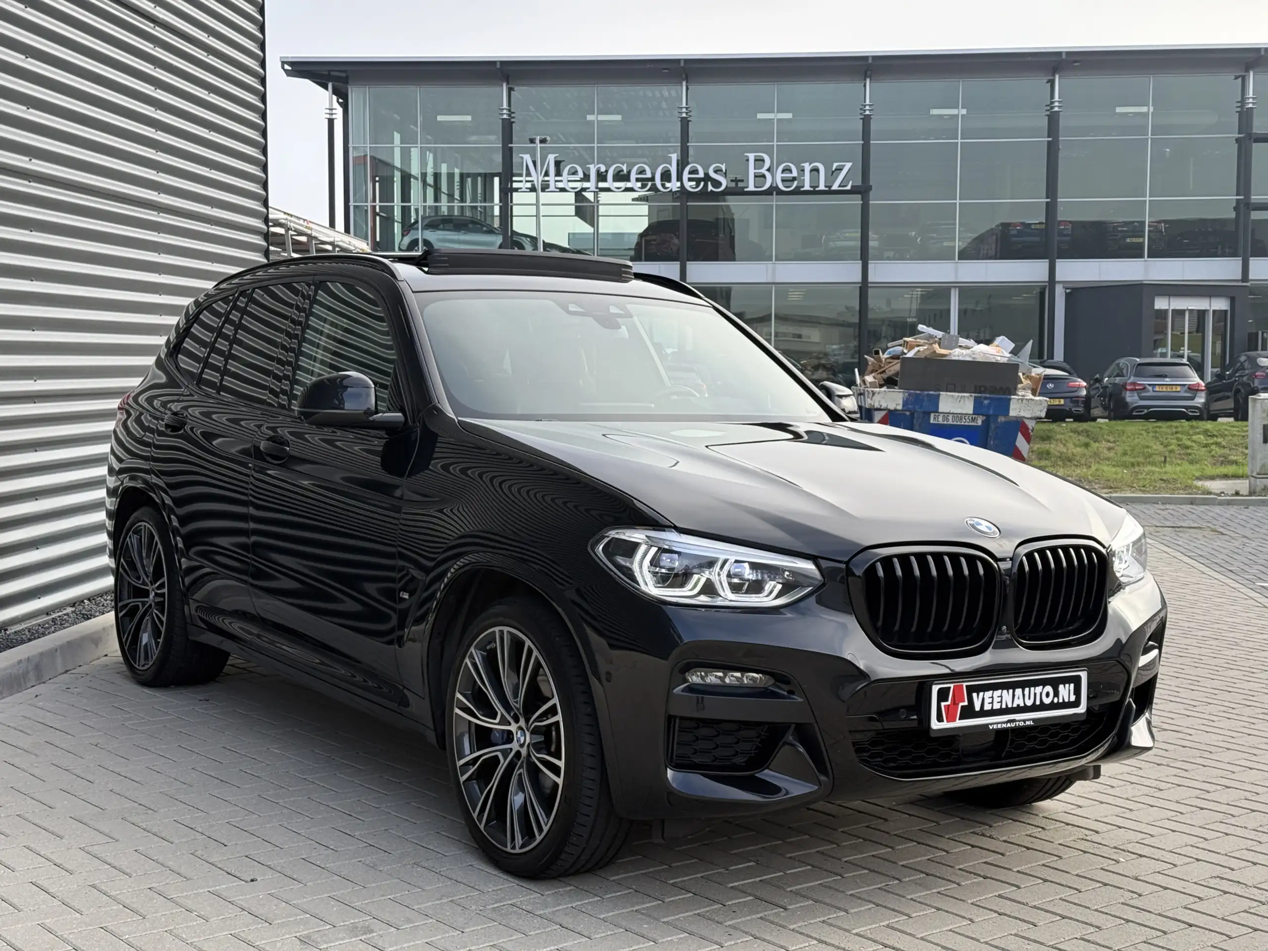 BMW - X3