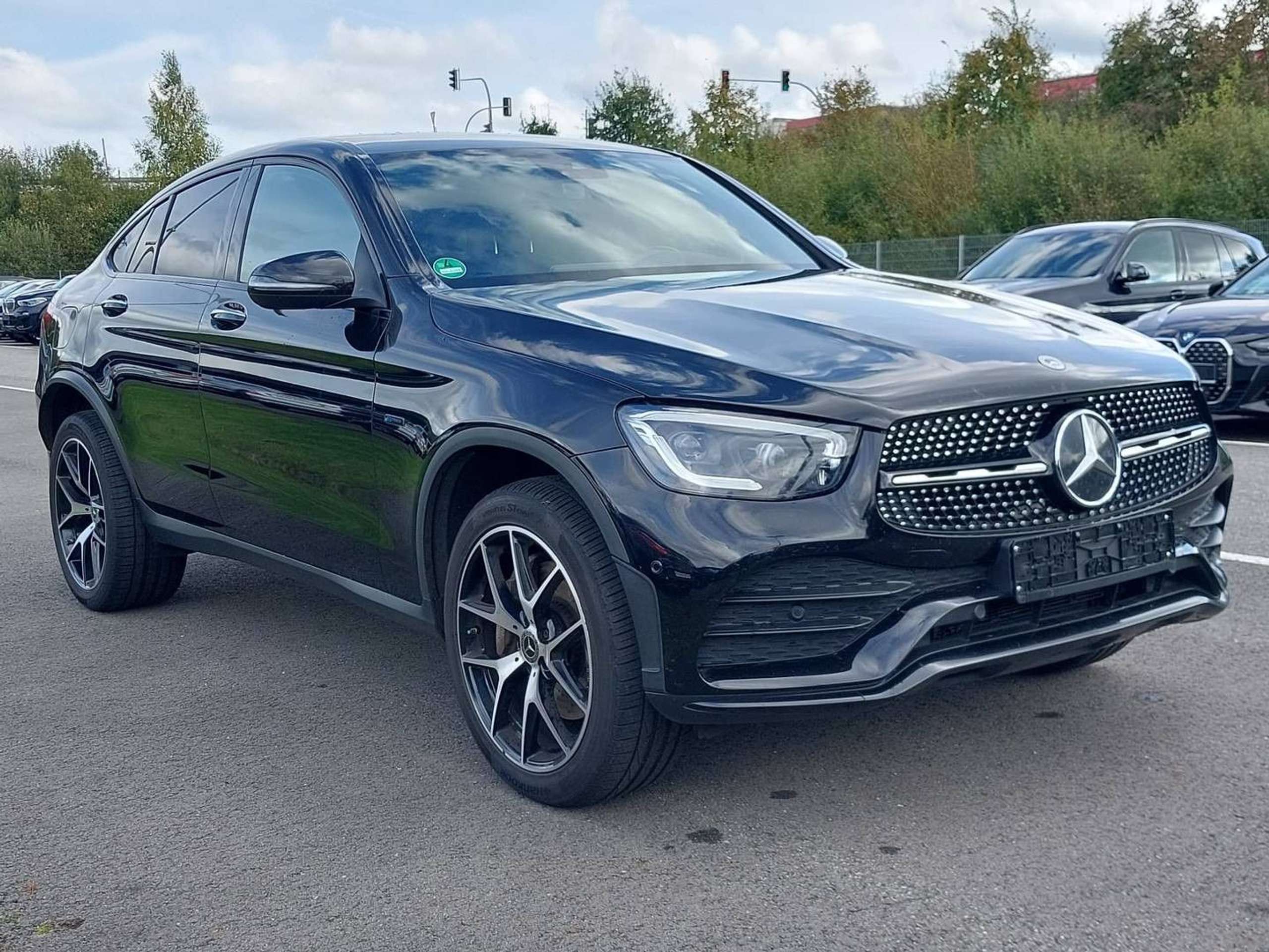 Mercedes-Benz - GLC 300