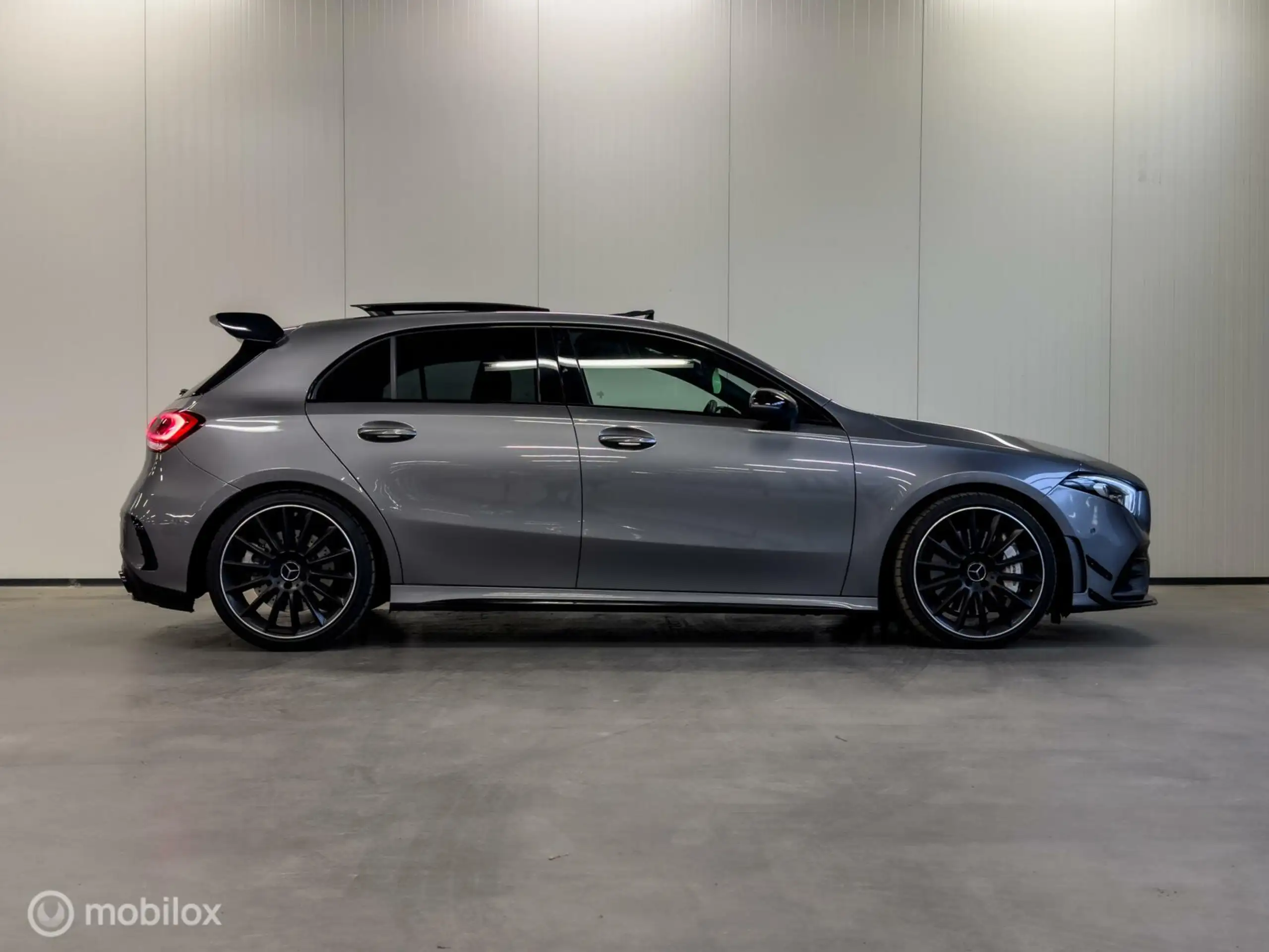 Mercedes-Benz - A 35 AMG