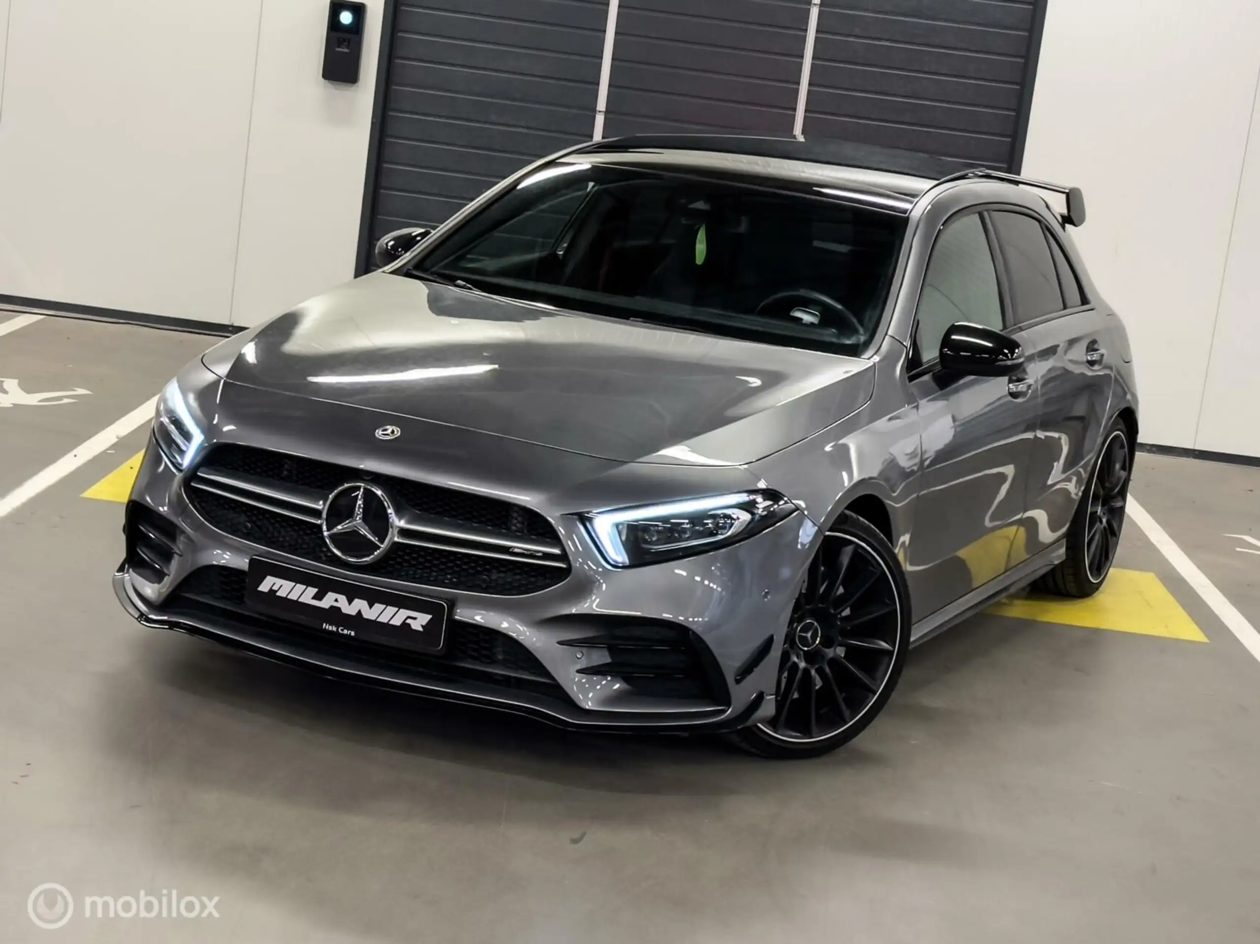 Mercedes-Benz - A 35 AMG