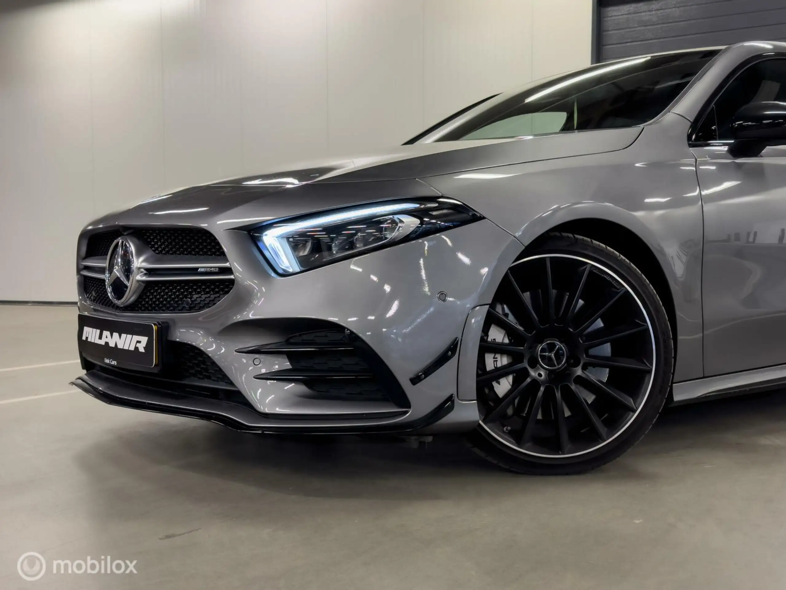 Mercedes-Benz - A 35 AMG