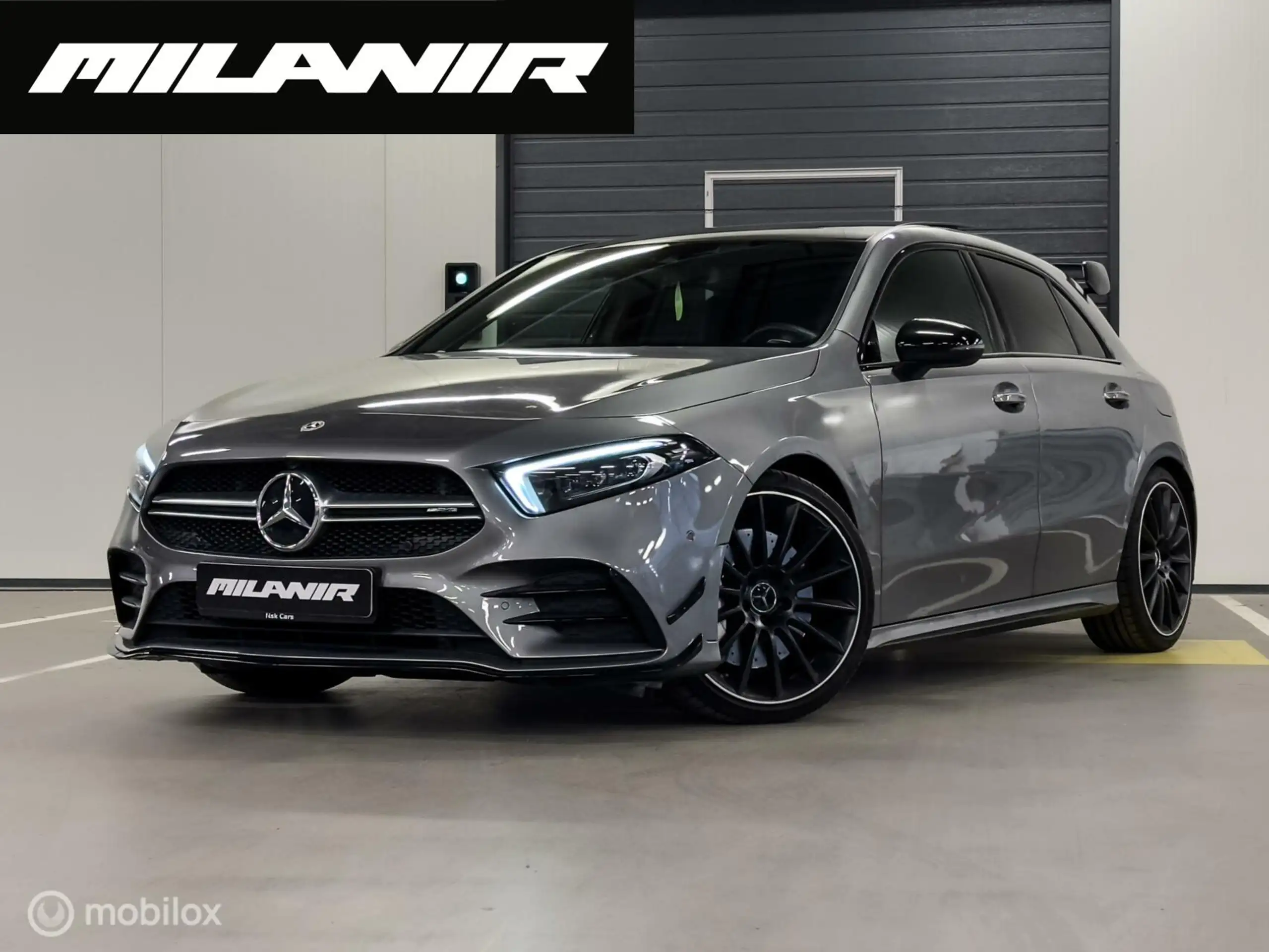 Mercedes-Benz - A 35 AMG