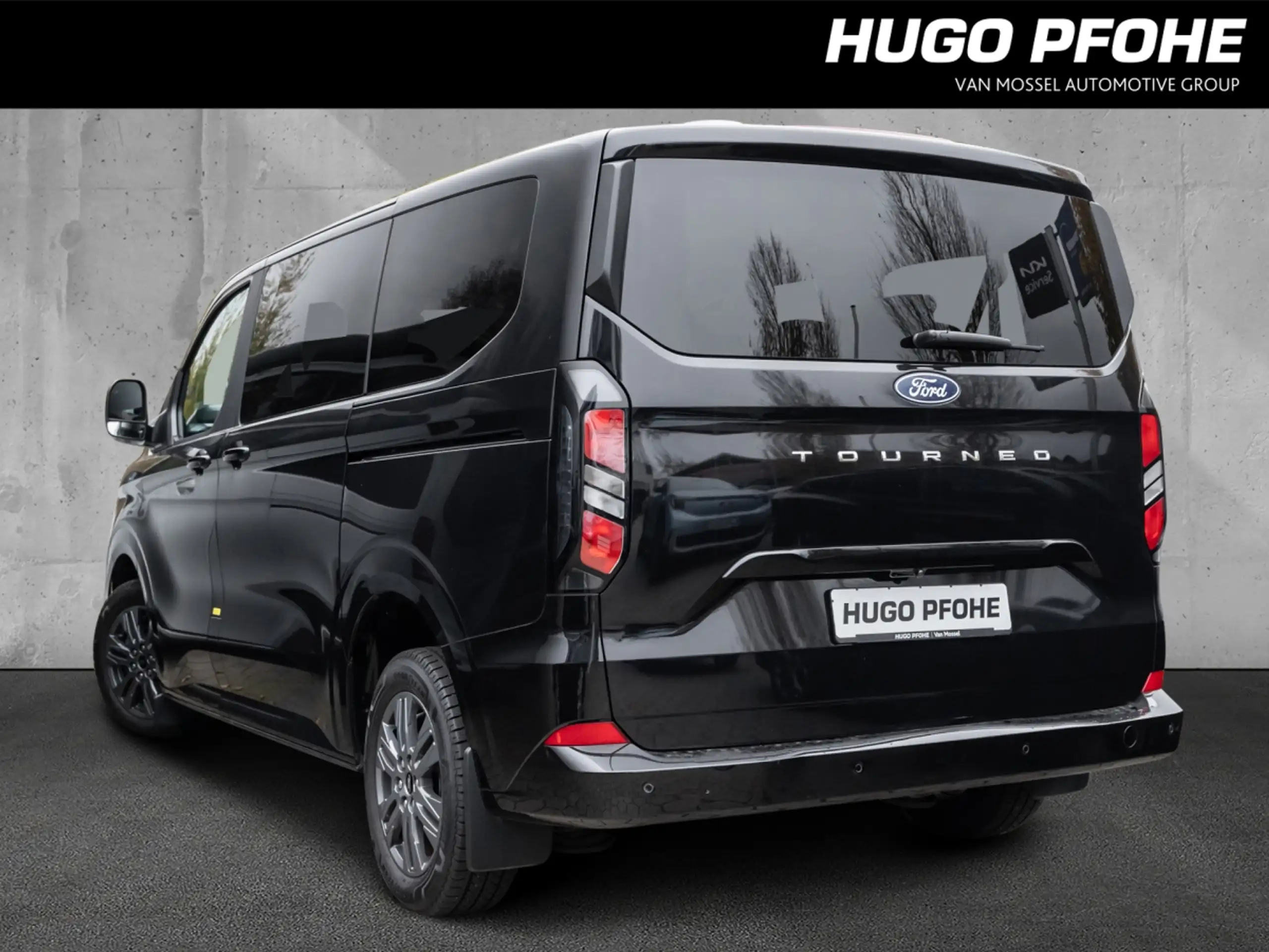 Ford - Tourneo Custom