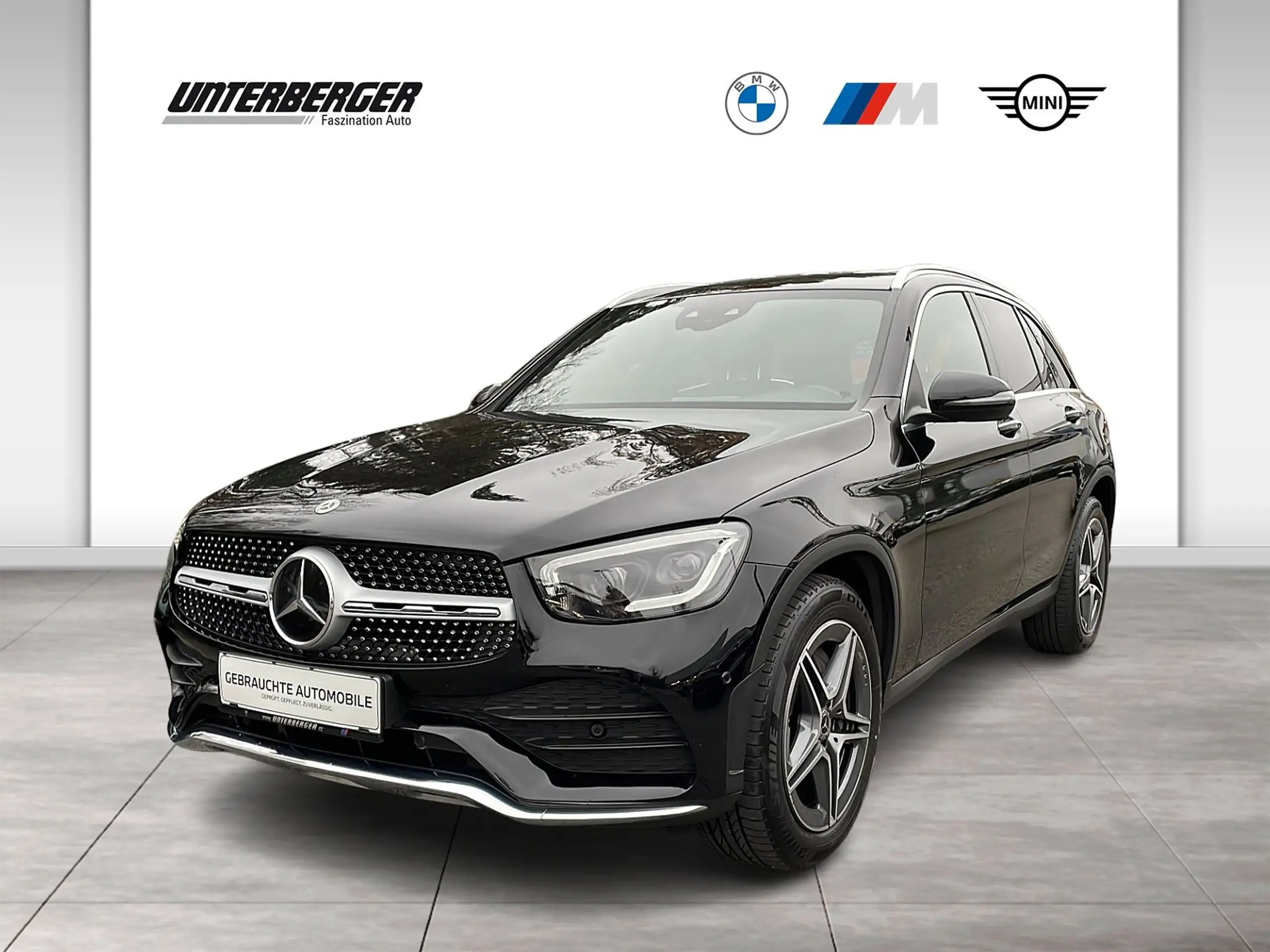 Mercedes-Benz - GLC 400