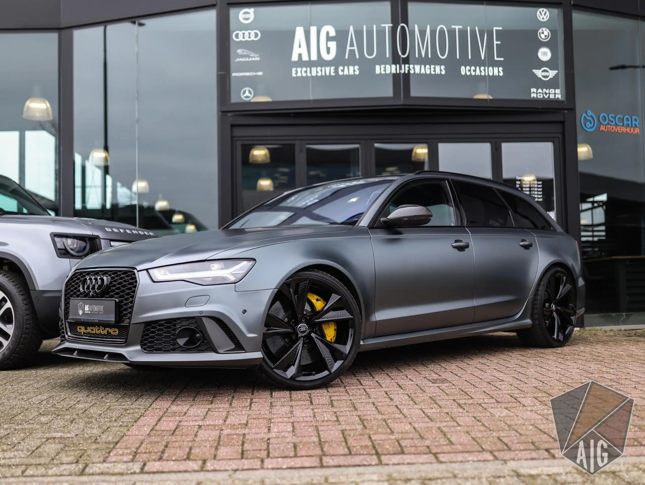 Audi - RS6