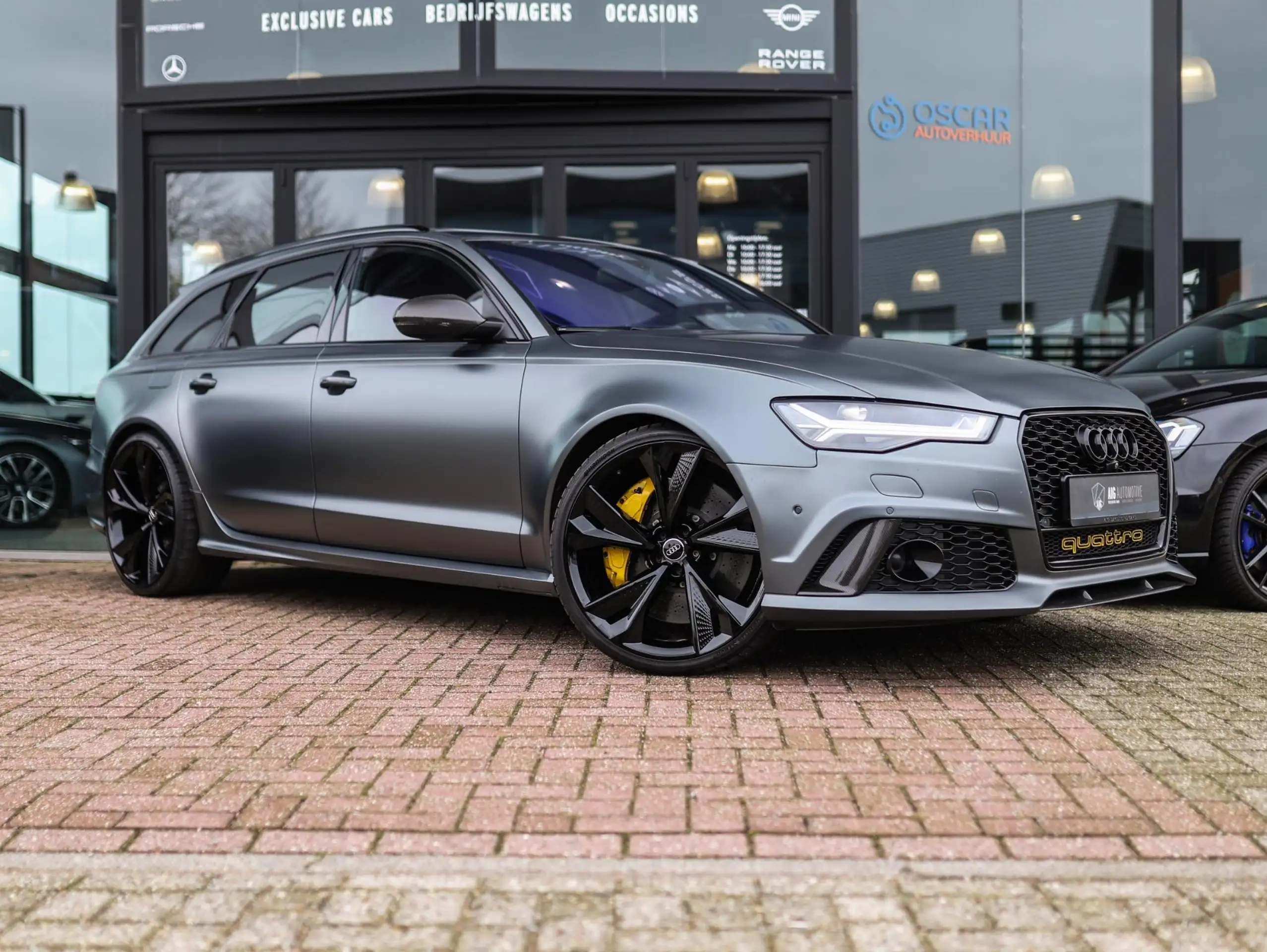 Audi - RS6