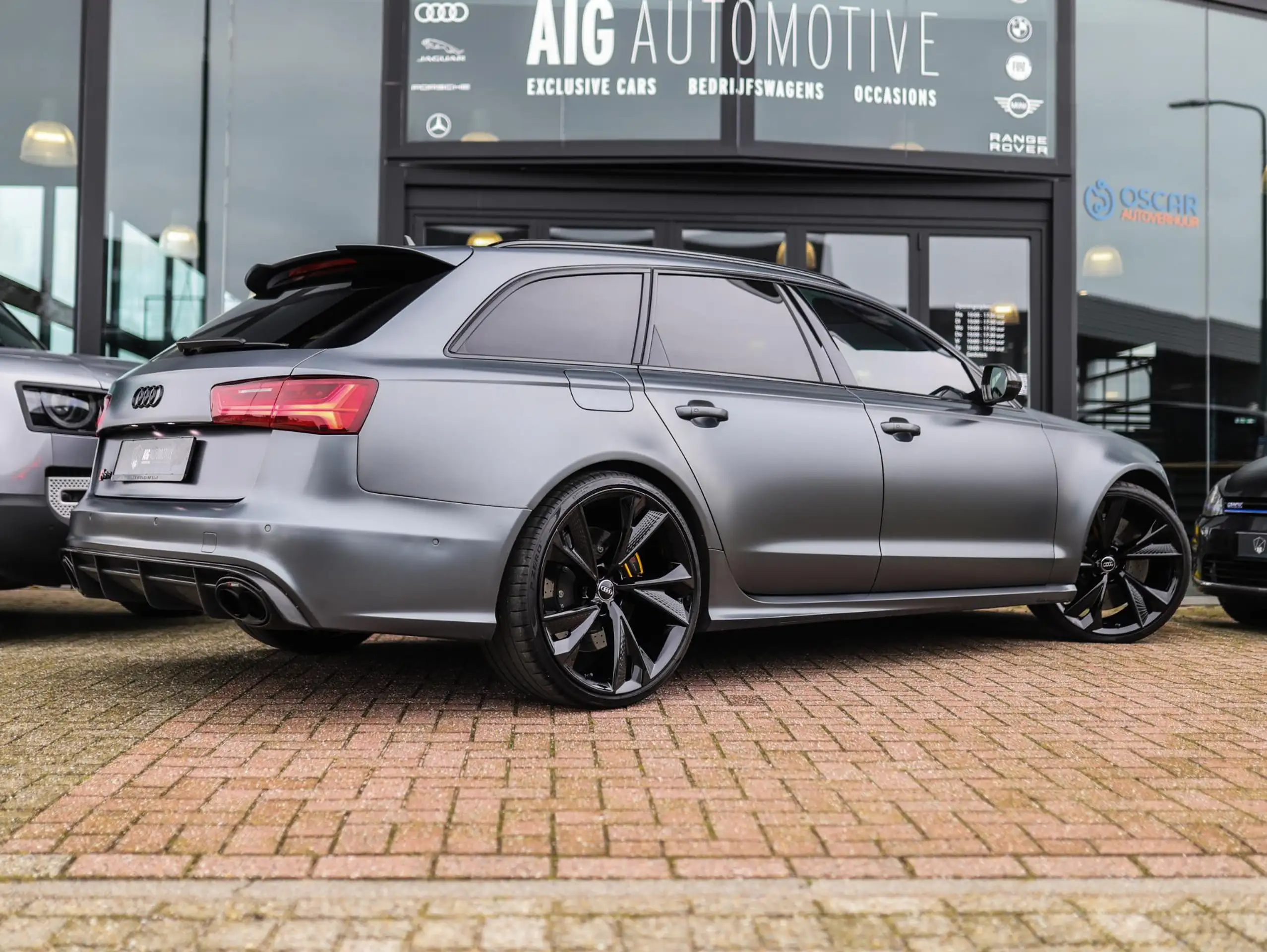 Audi - RS6