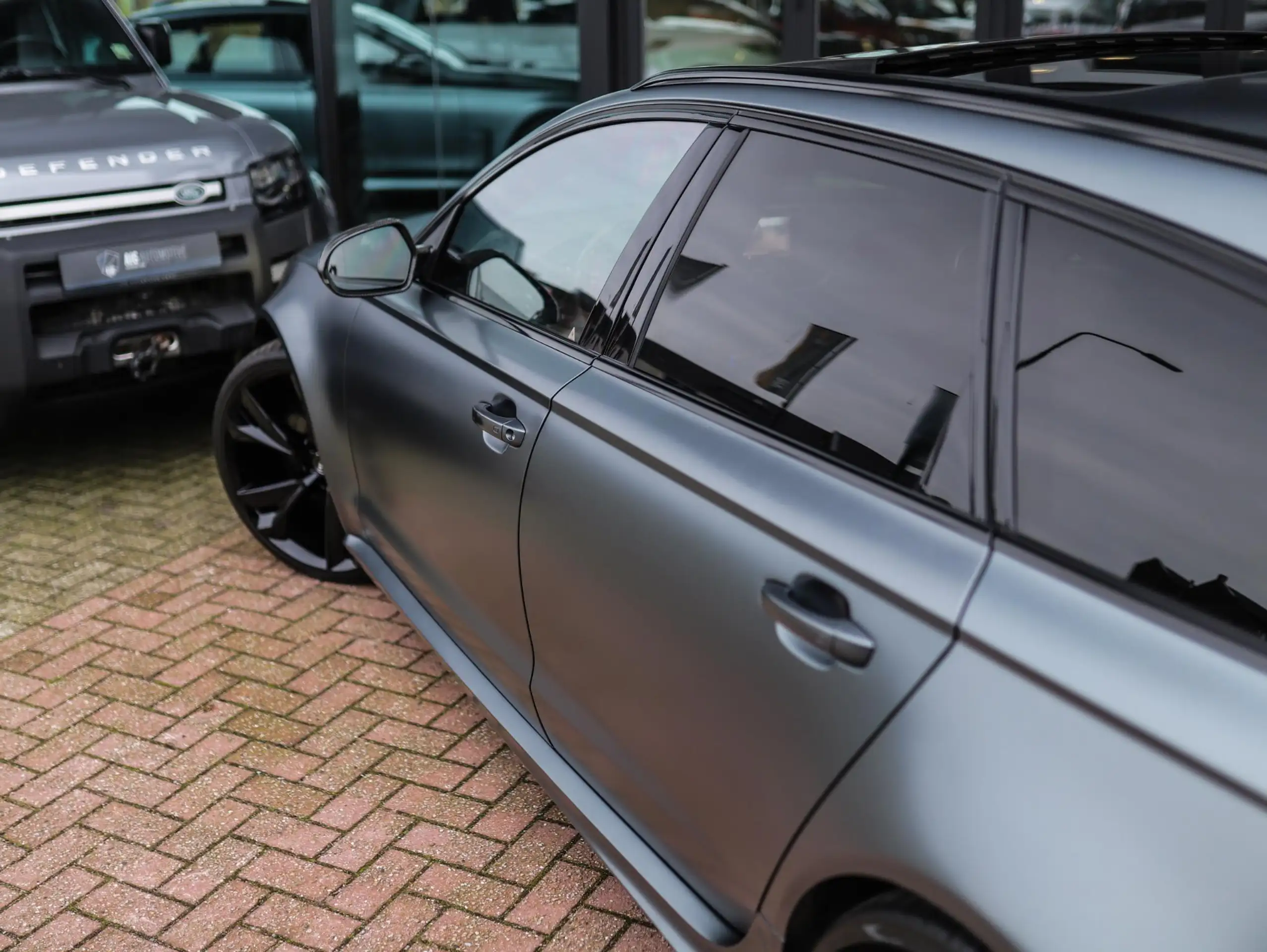 Audi - RS6