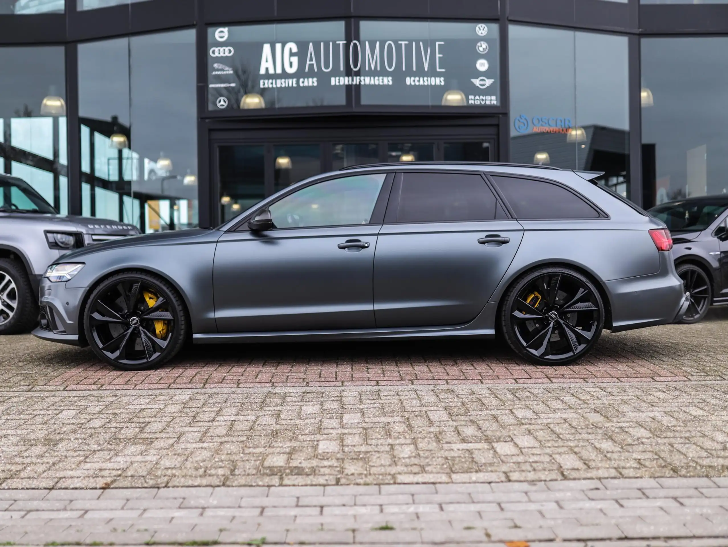 Audi - RS6