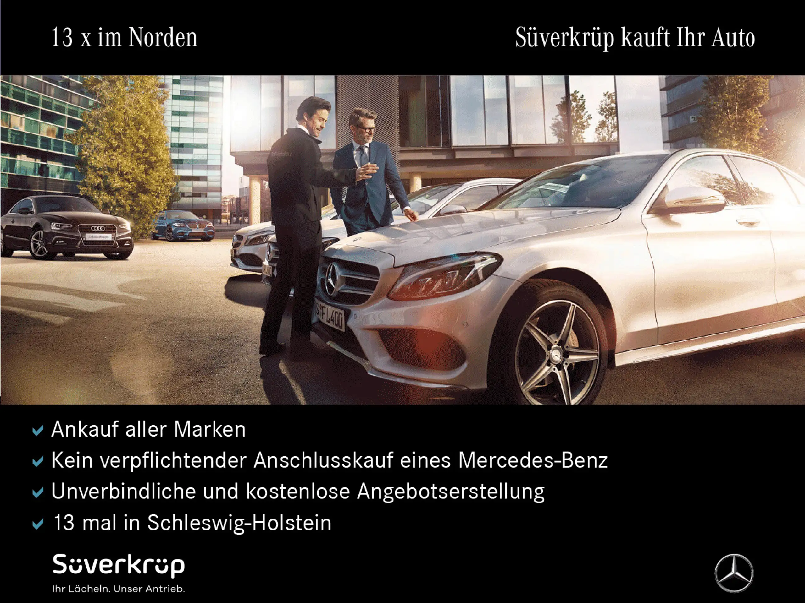 Mercedes-Benz - C 300