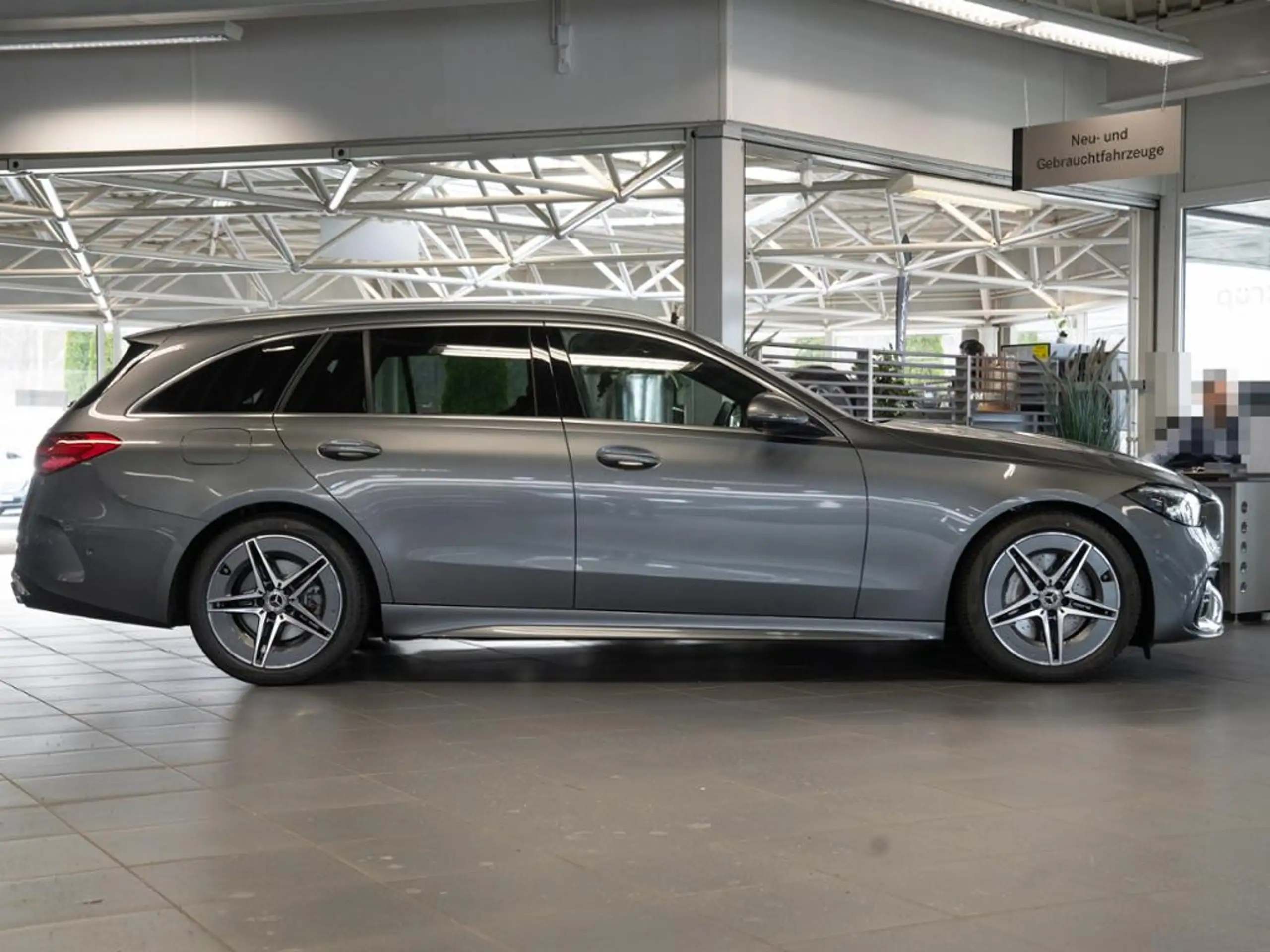 Mercedes-Benz - C 300