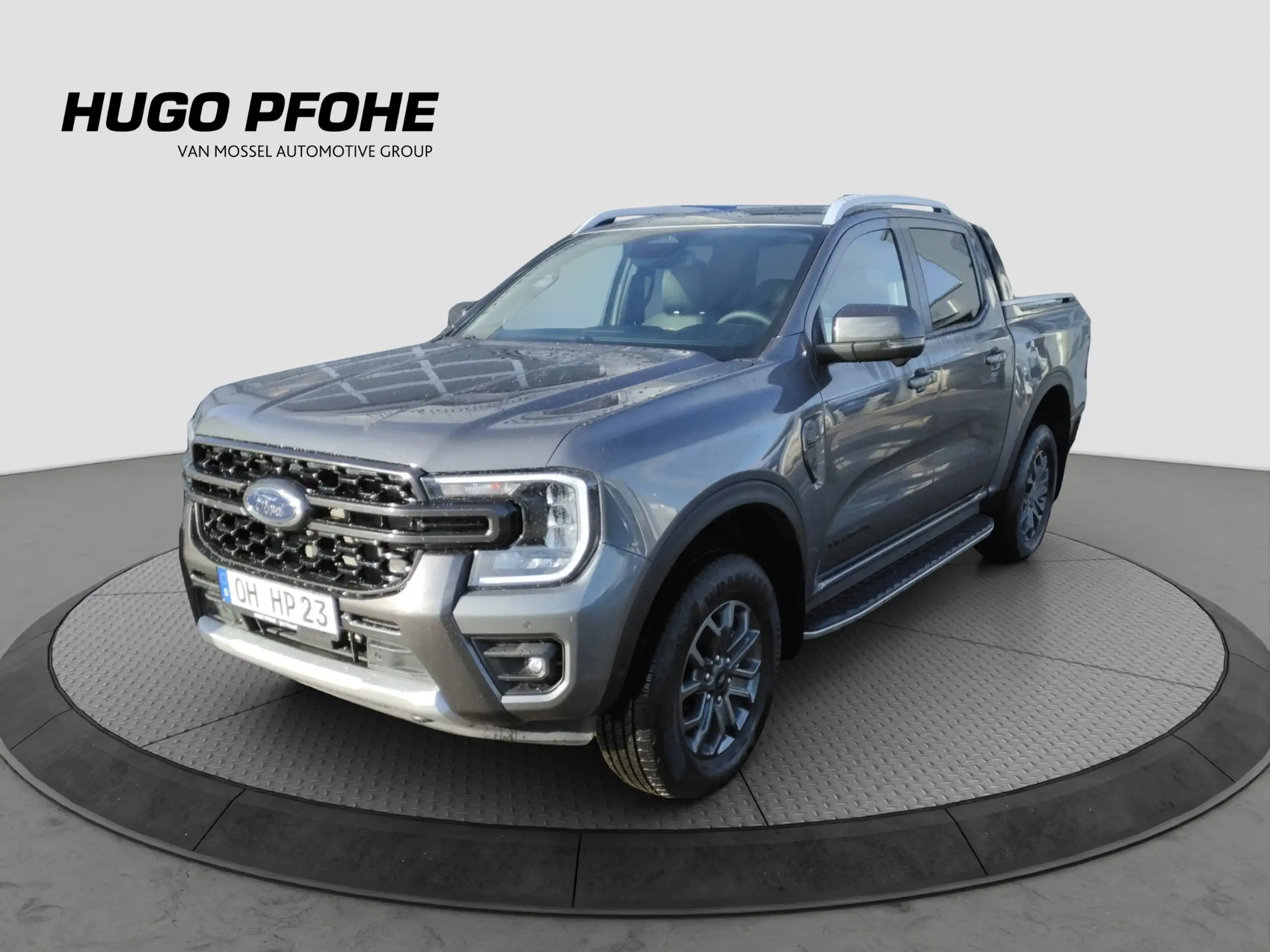 Ford - Ranger