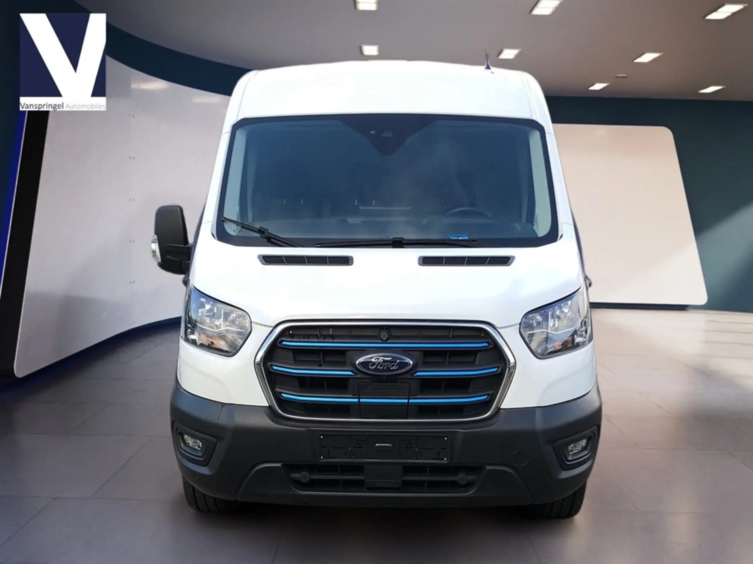 Ford - E-Transit