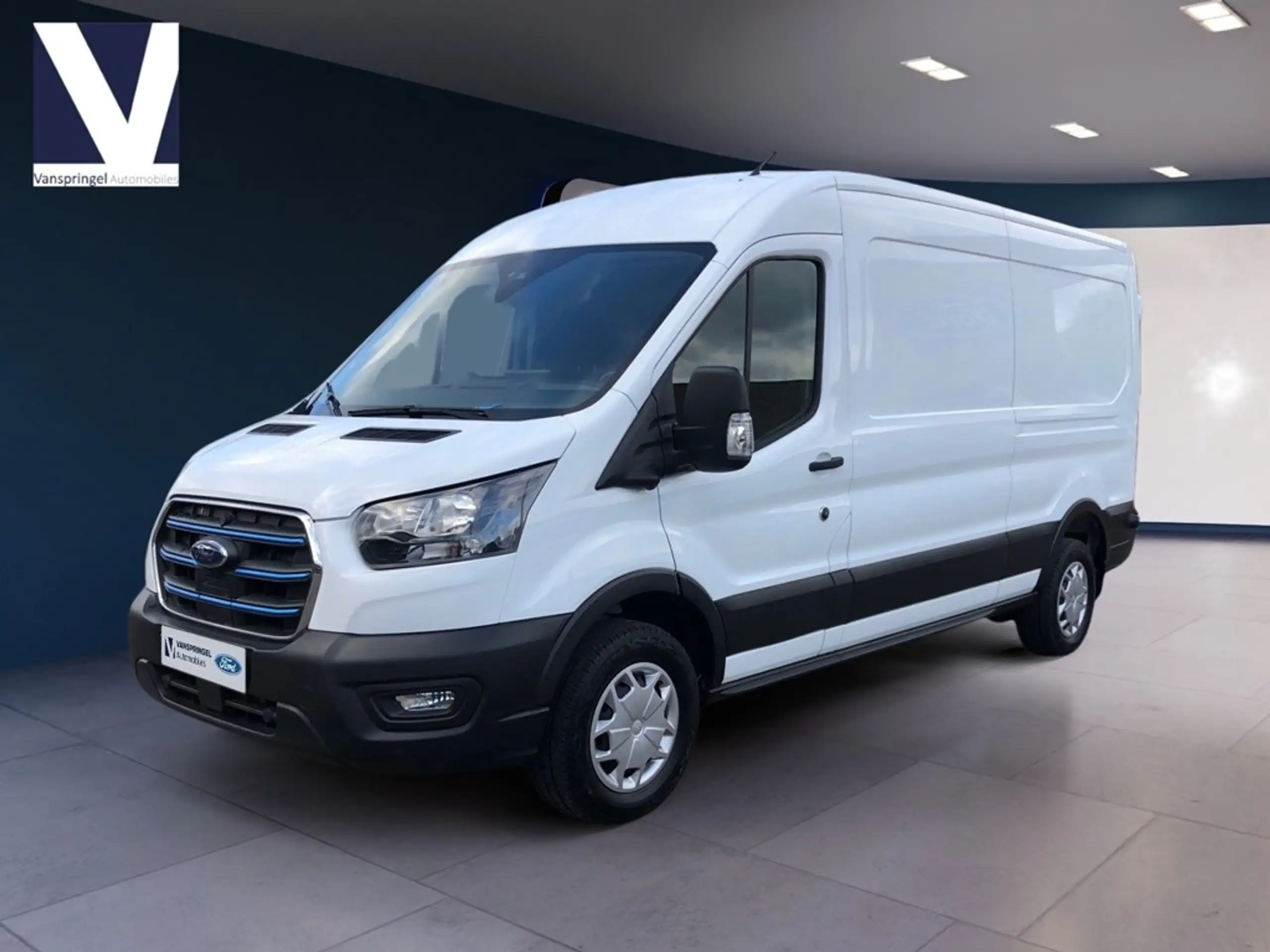 Ford - E-Transit