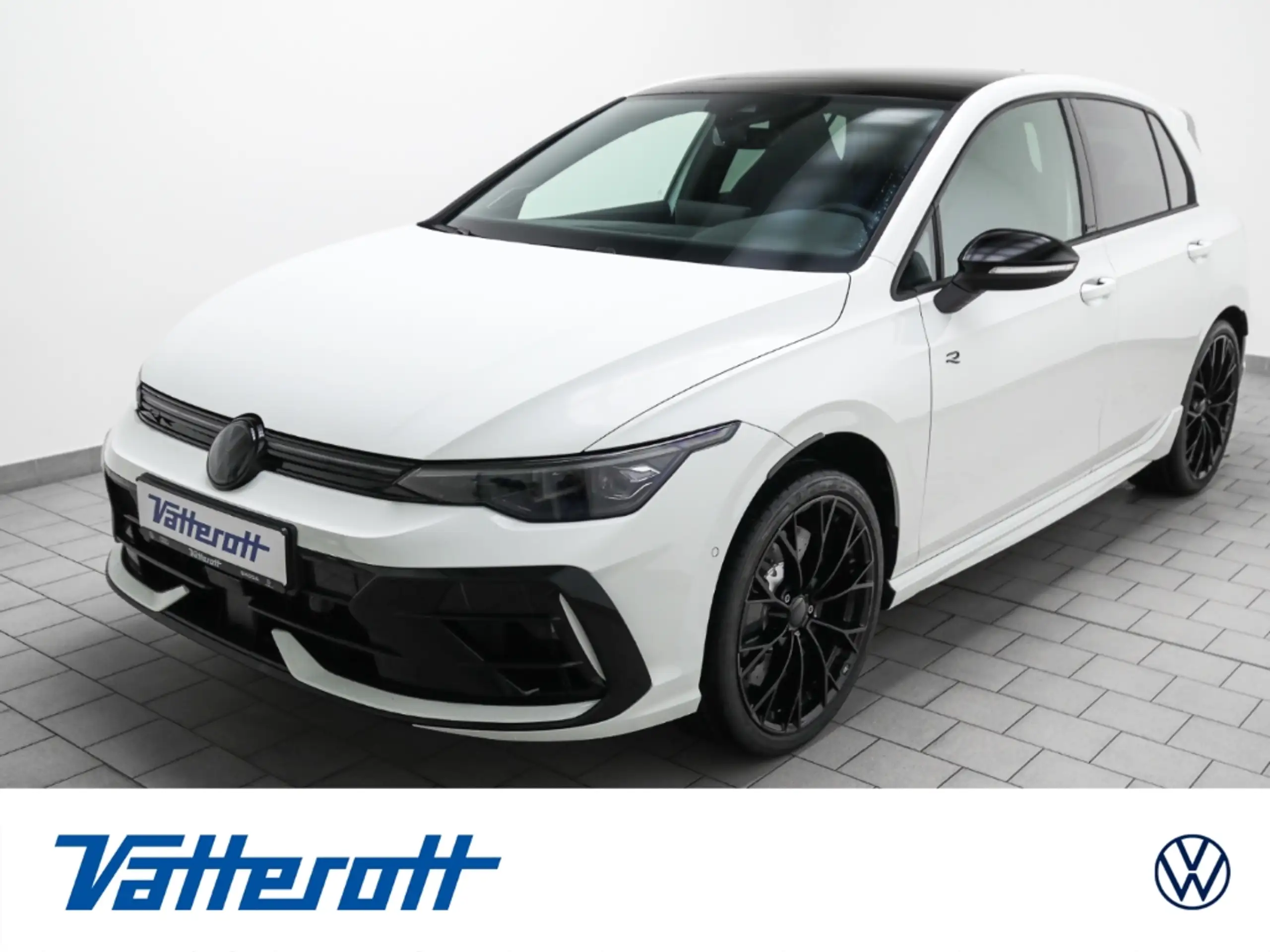 Volkswagen Golf R 2019