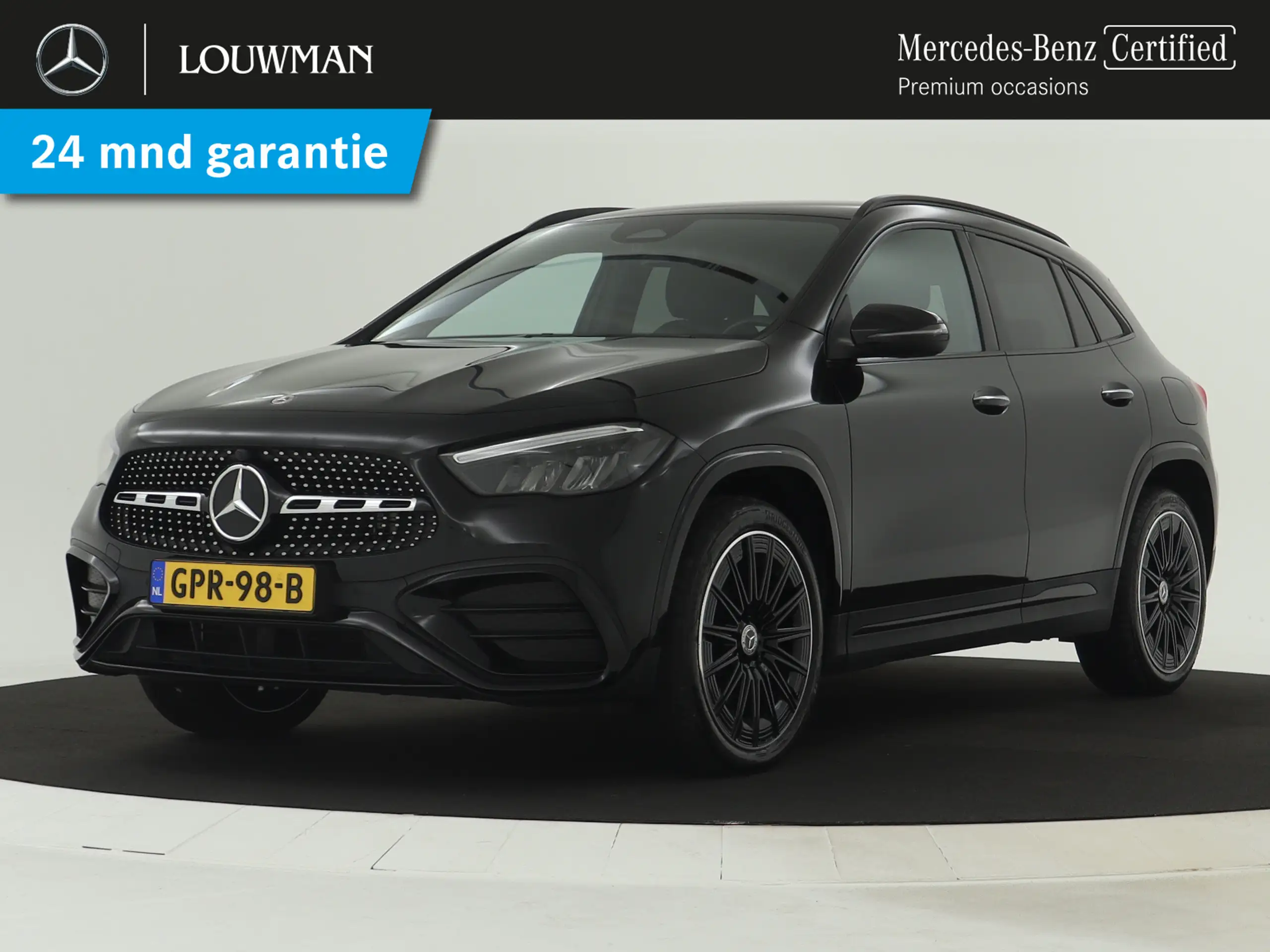 Mercedes-Benz - GLA 250