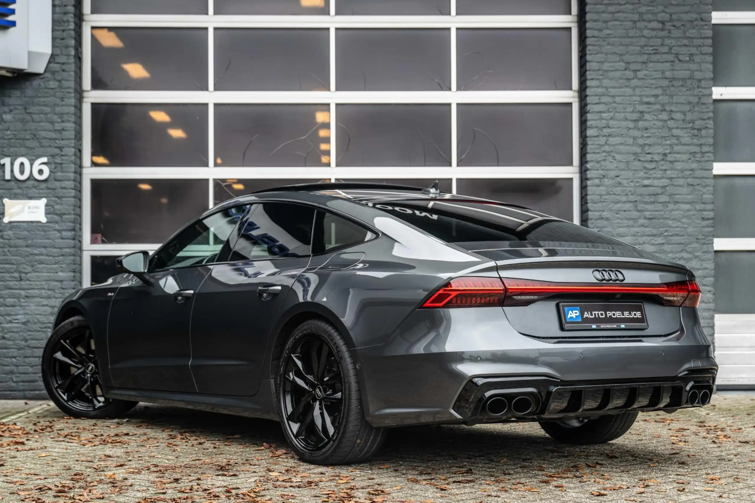 Audi - A7