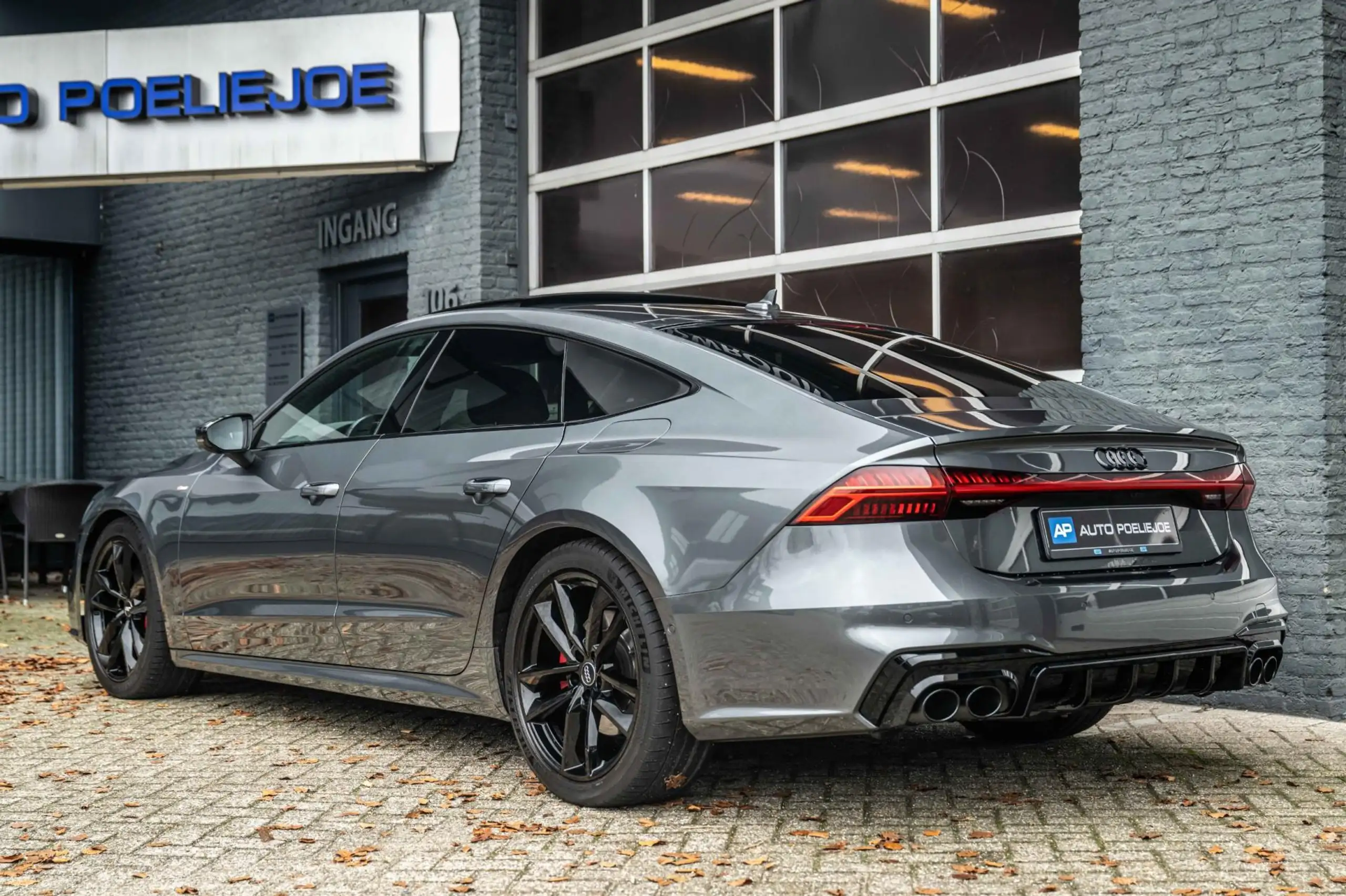 Audi - A7