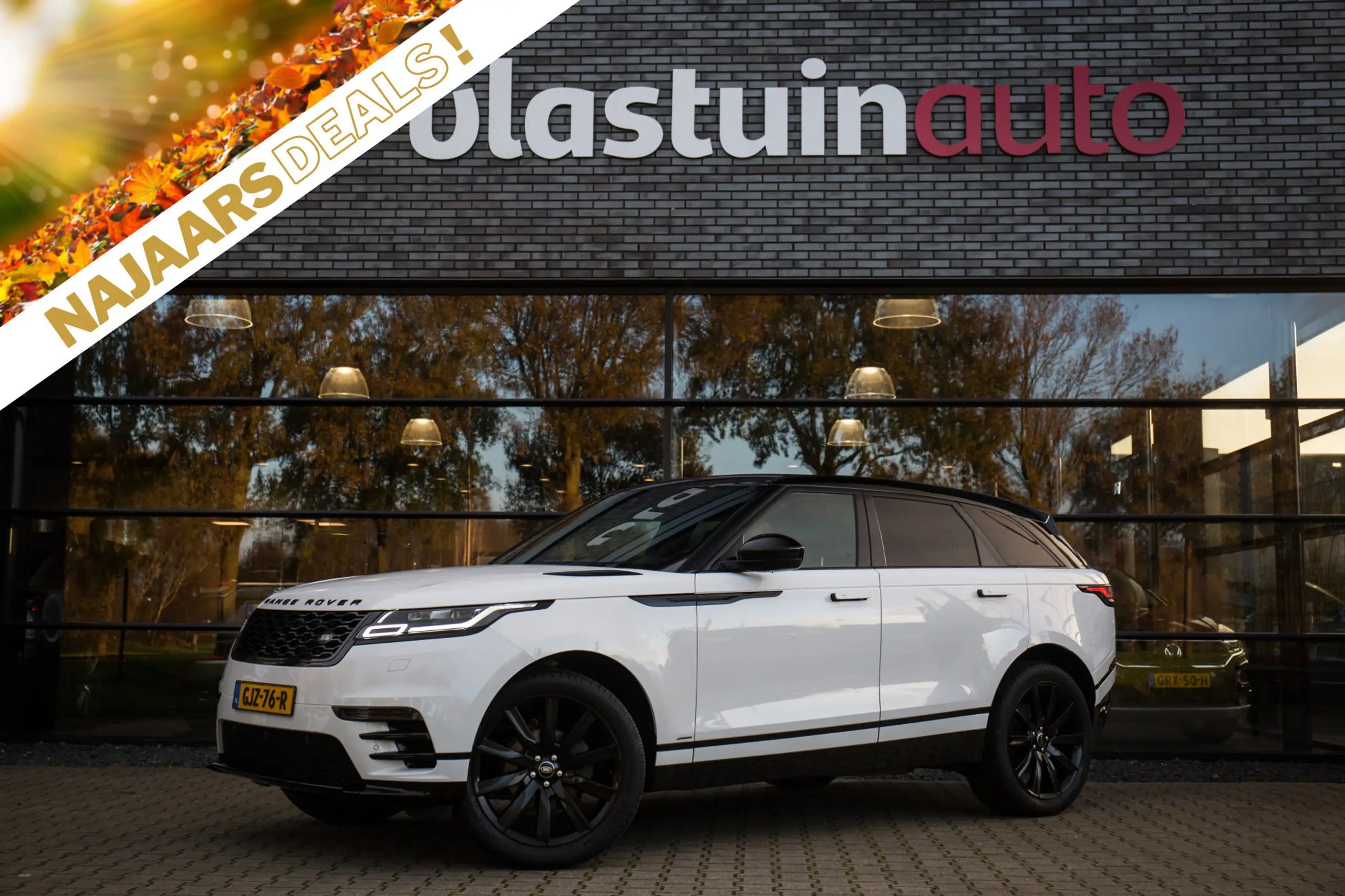 Land Rover - Range Rover Velar