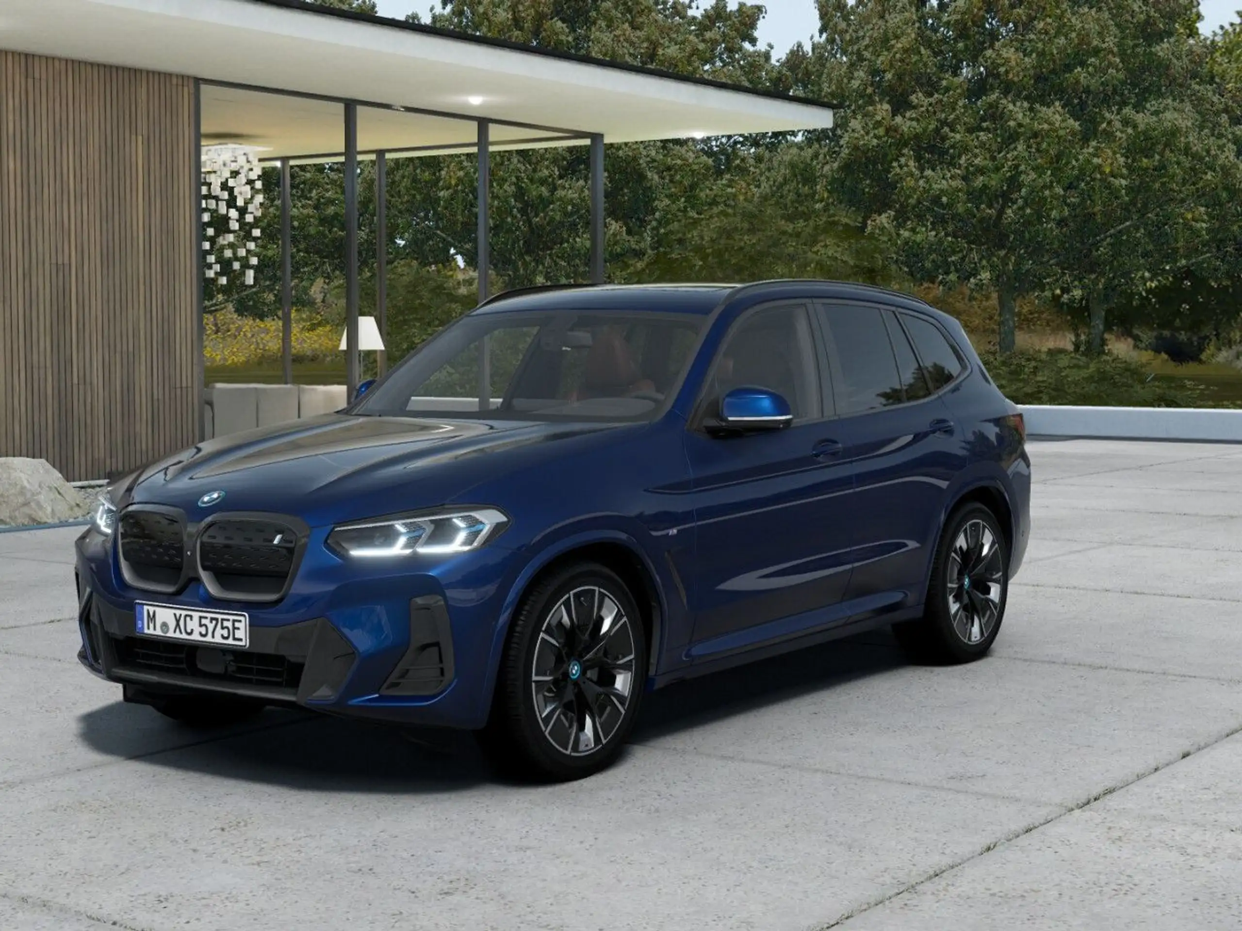 BMW - iX3