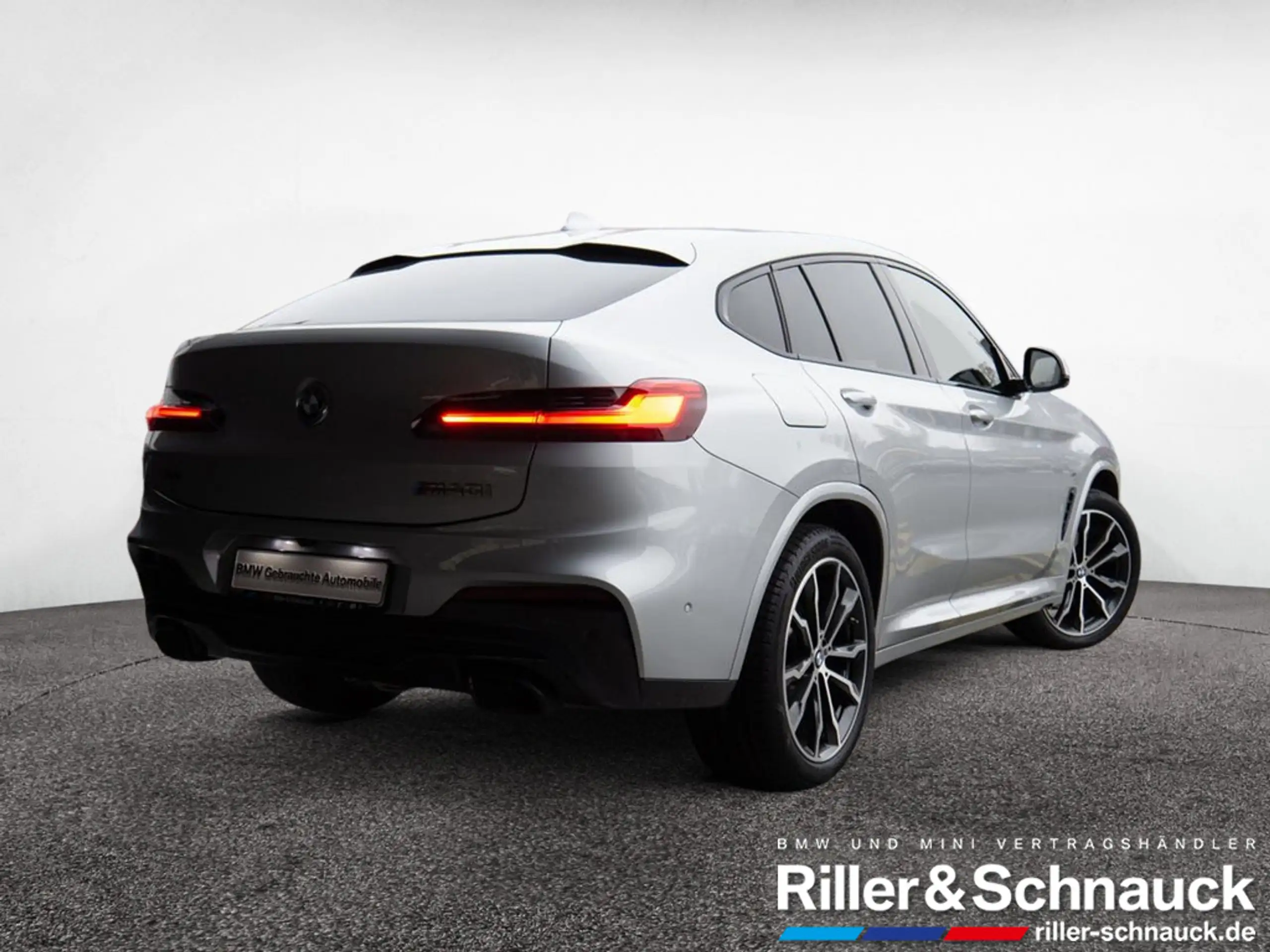 BMW - X4 M