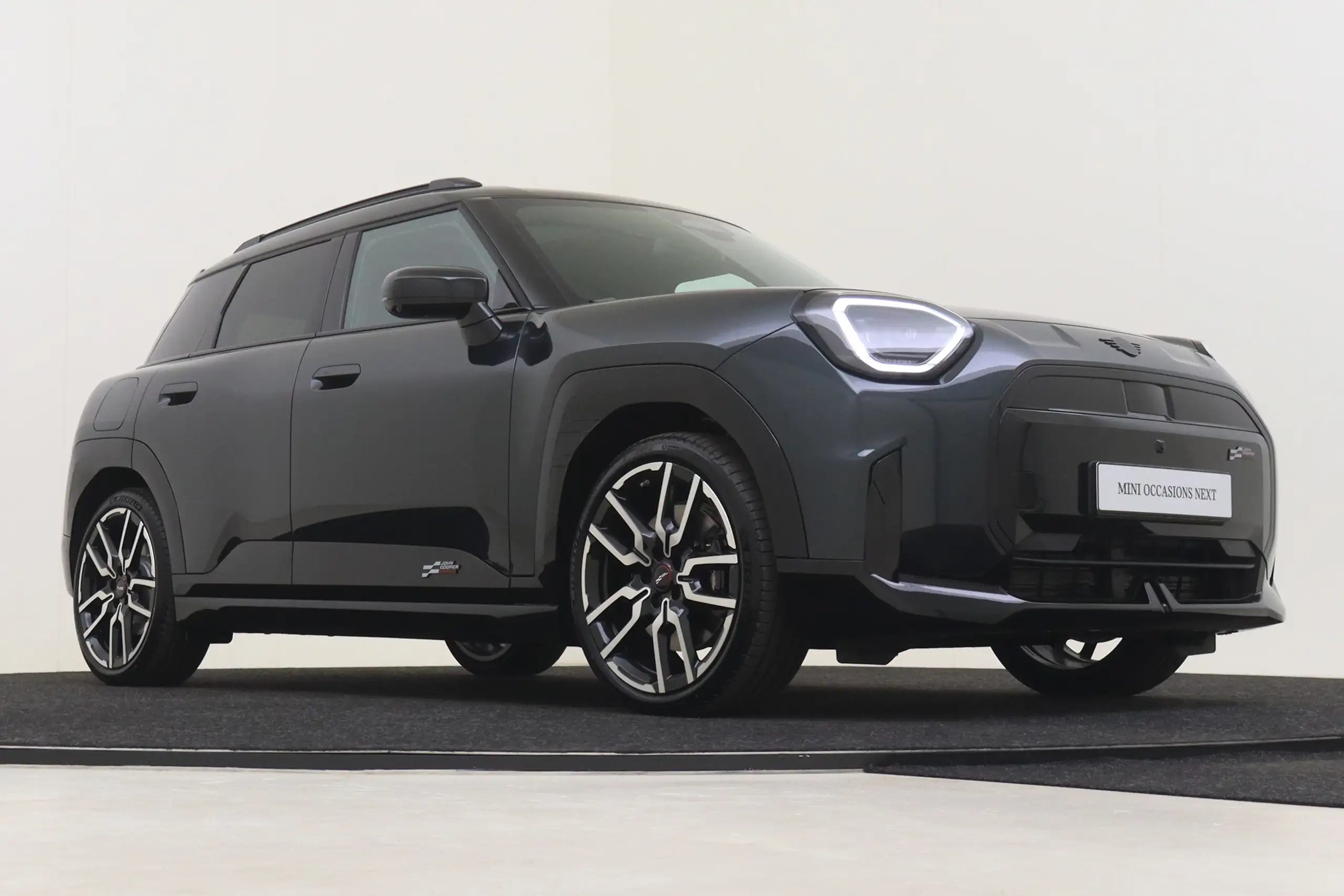 MINI - John Cooper Works